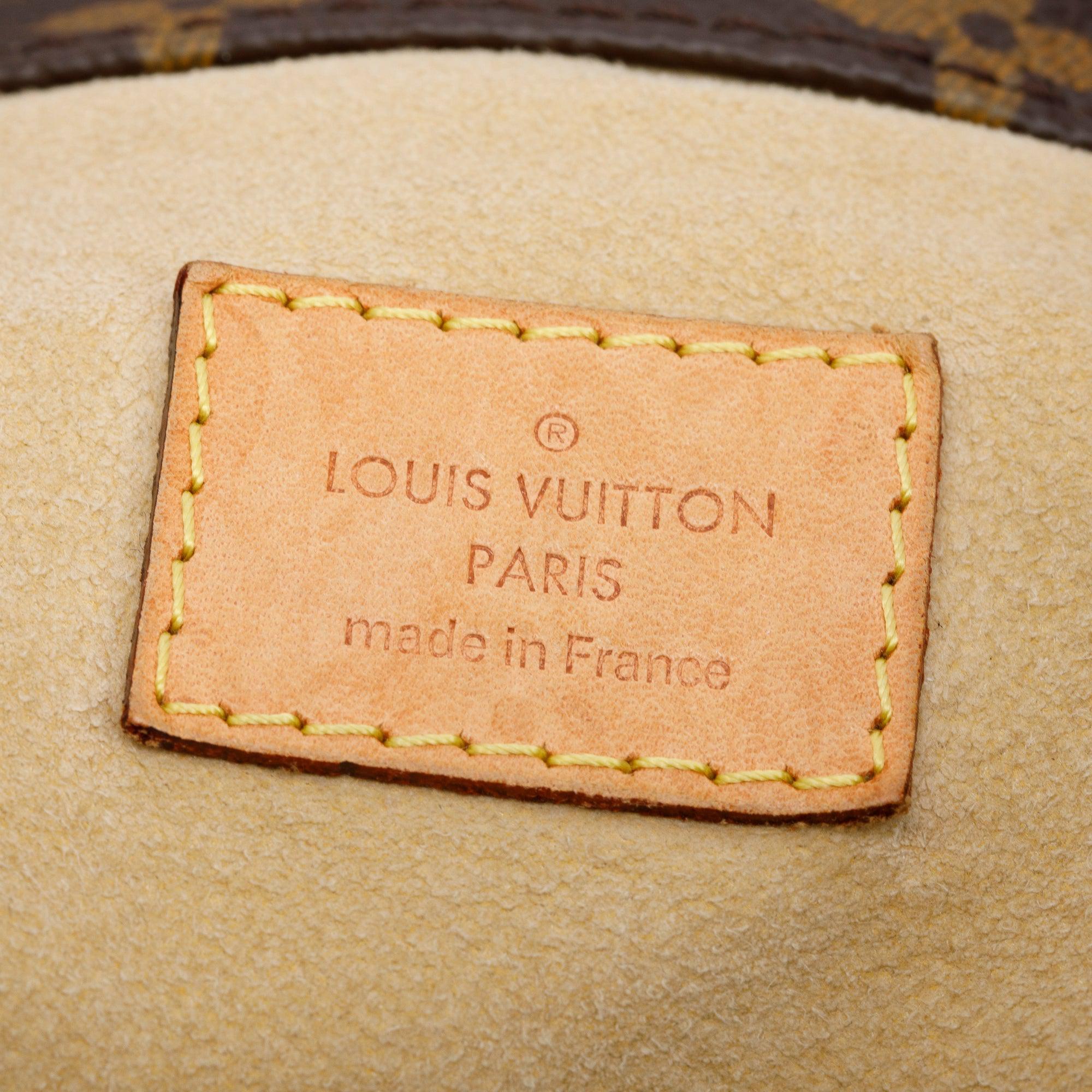 Louis Vuitton Monogram Artsy MM