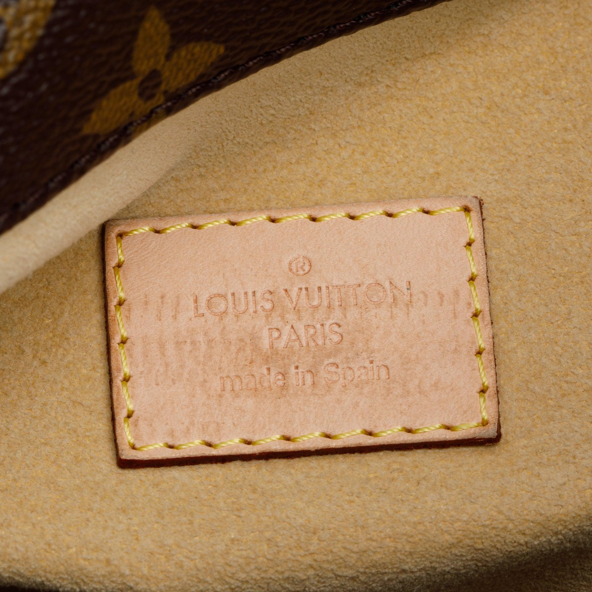 Louis Vuitton Monogram Artsy MM