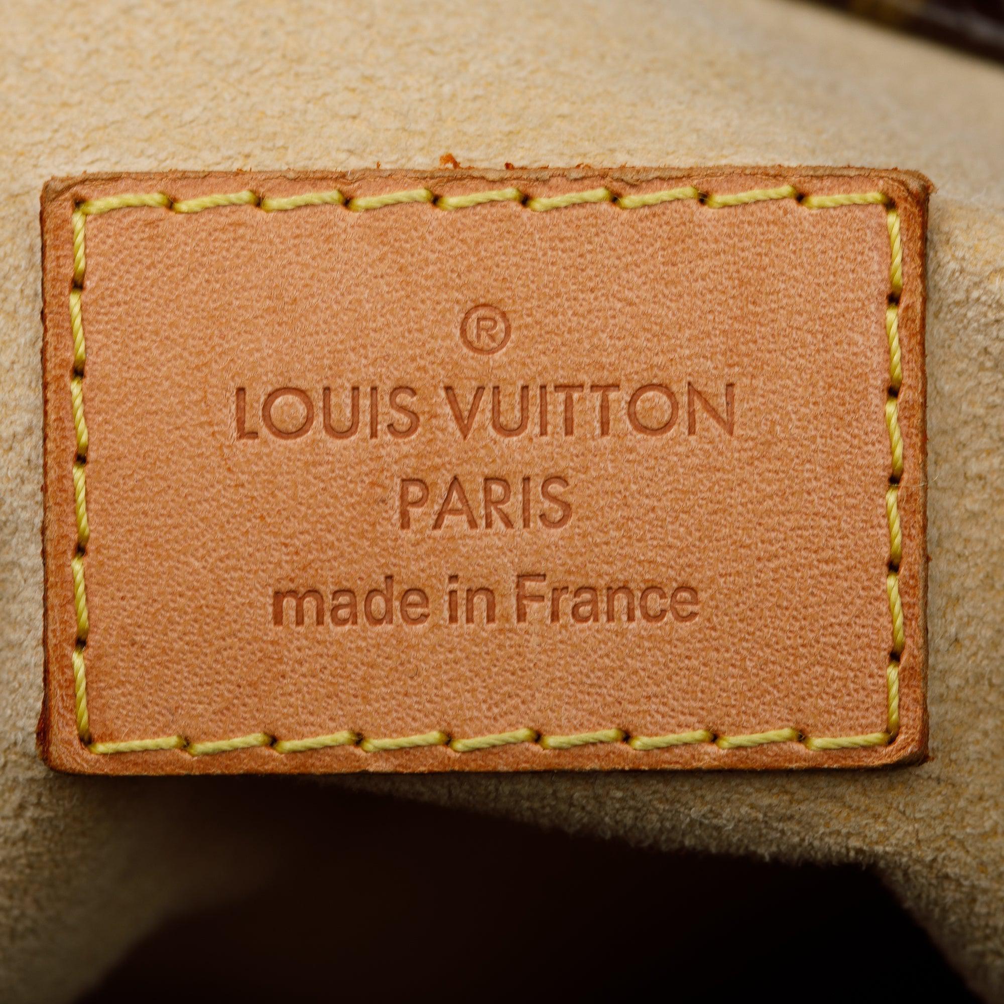 Louis Vuitton Monogram Artsy MM