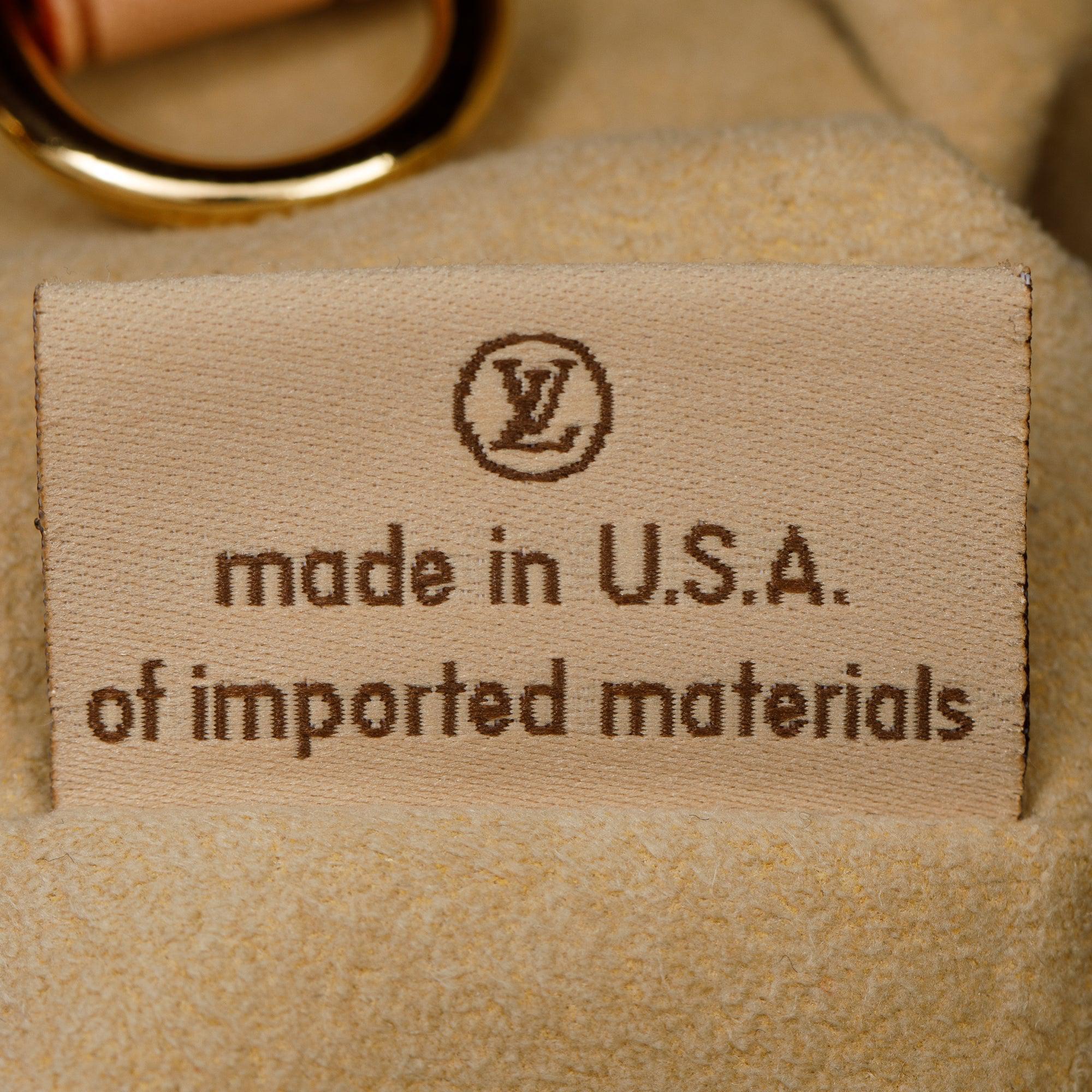 Louis Vuitton Monogram Artsy MM