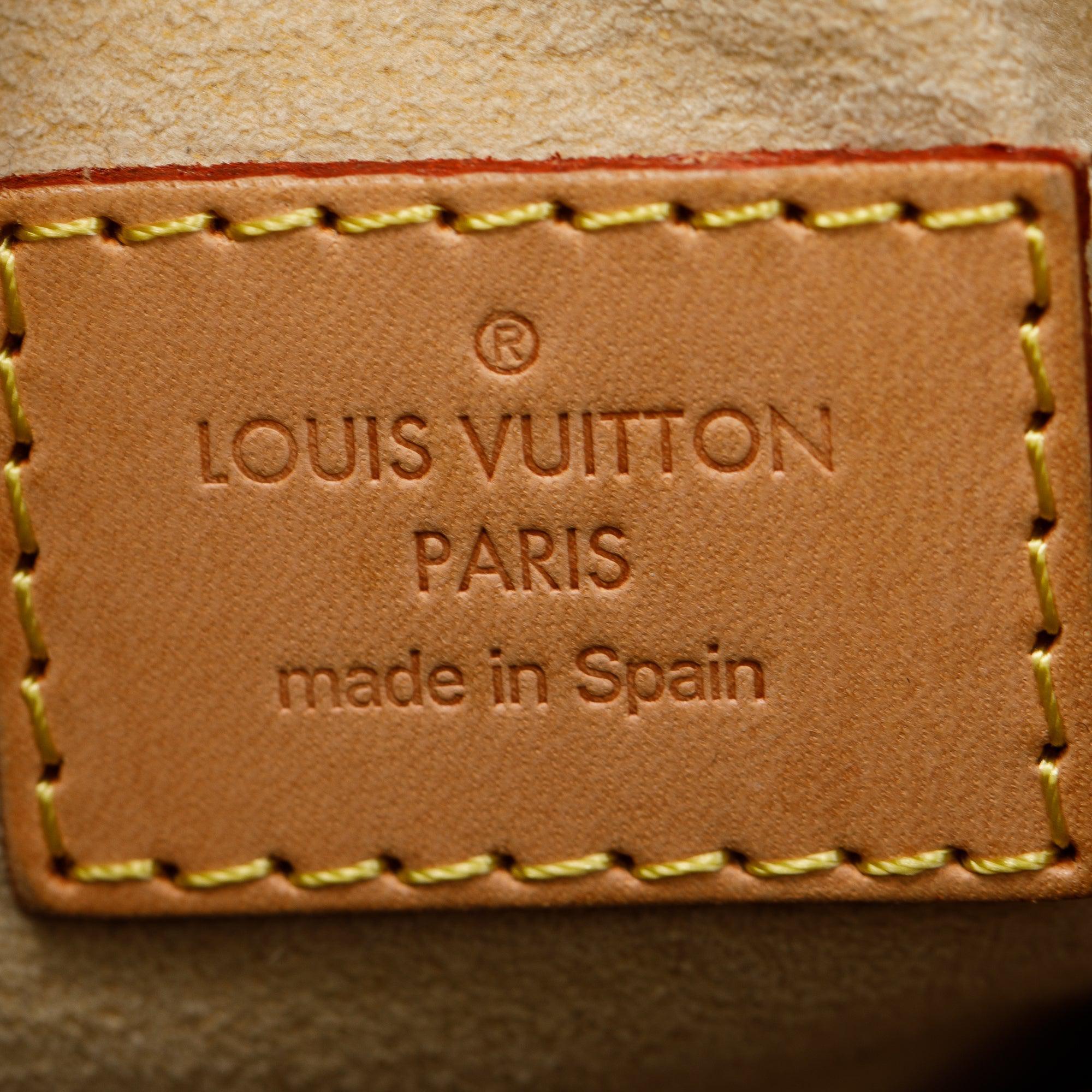 Louis Vuitton Monogram Artsy MM