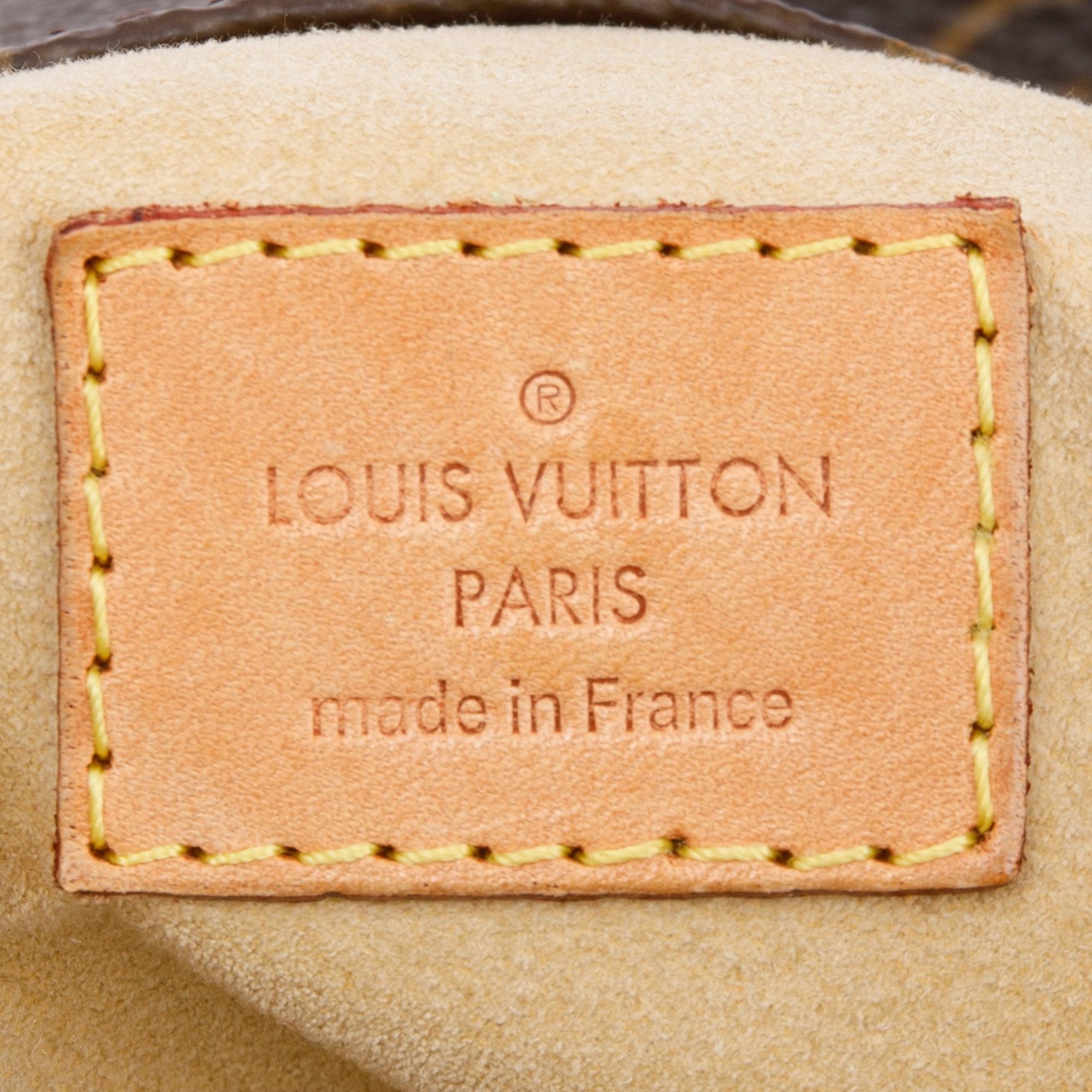 Louis Vuitton Monogram Artsy MM