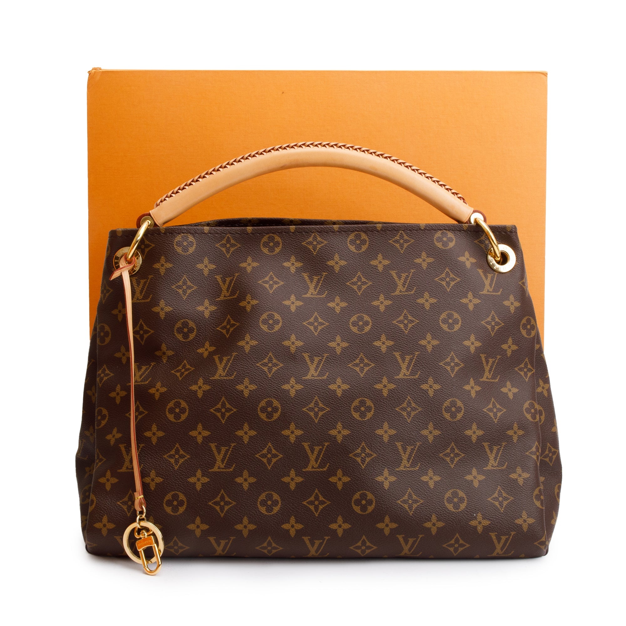 Louis Vuitton Monogram Artsy MM w/ Box