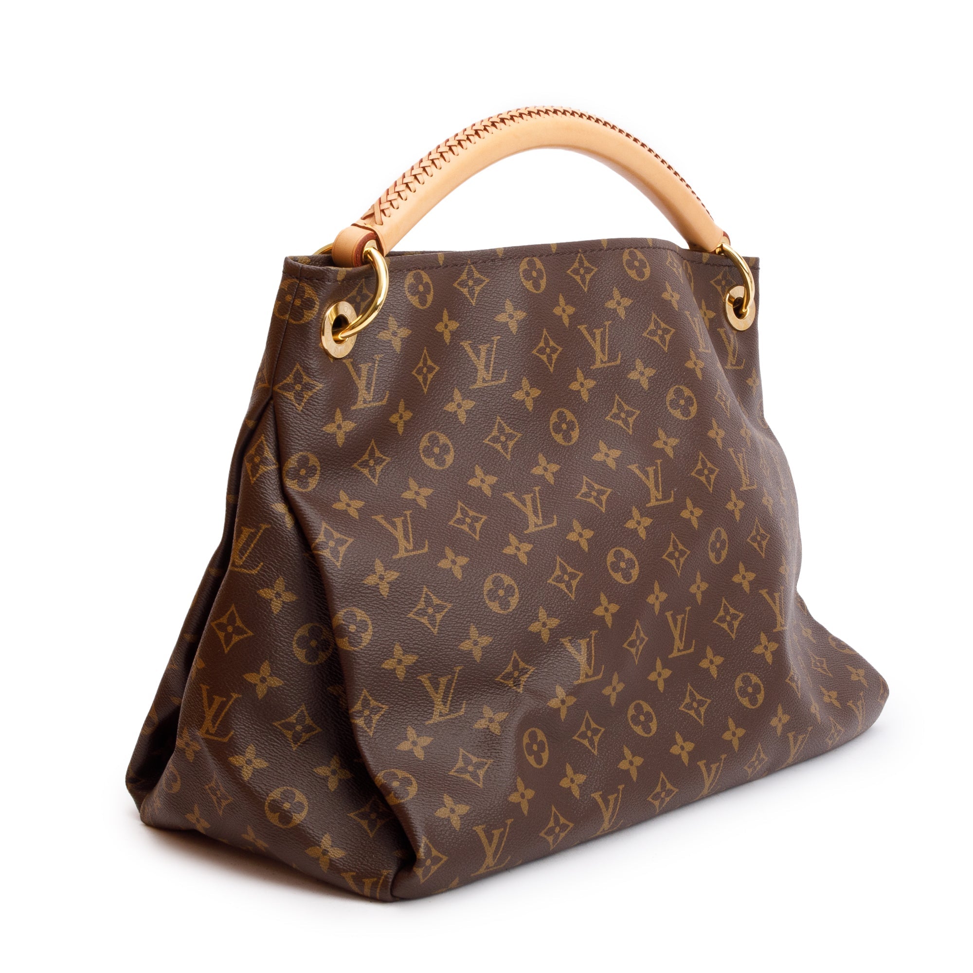 Louis Vuitton Monogram Artsy MM w/ Box