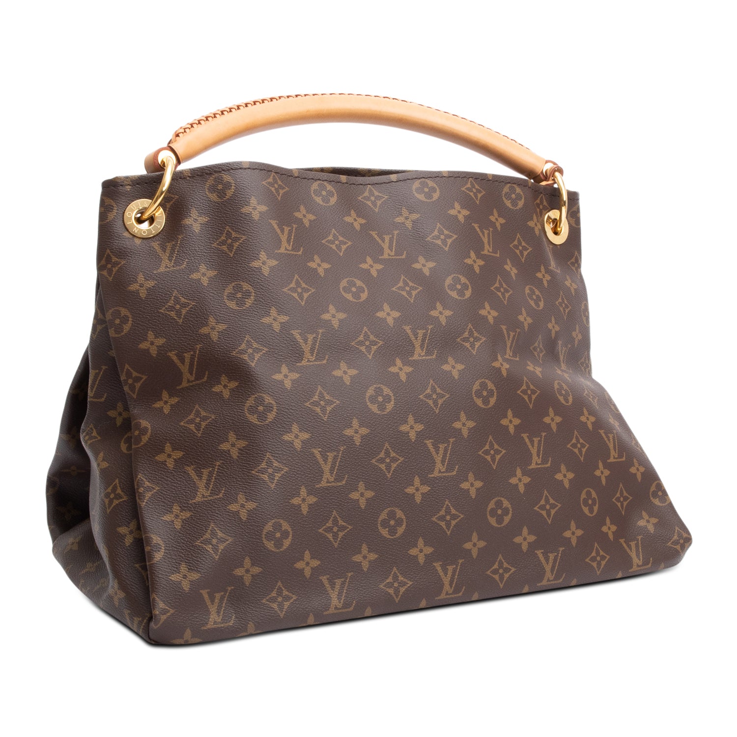 Louis Vuitton Monogram Artsy MM w/ Receipt