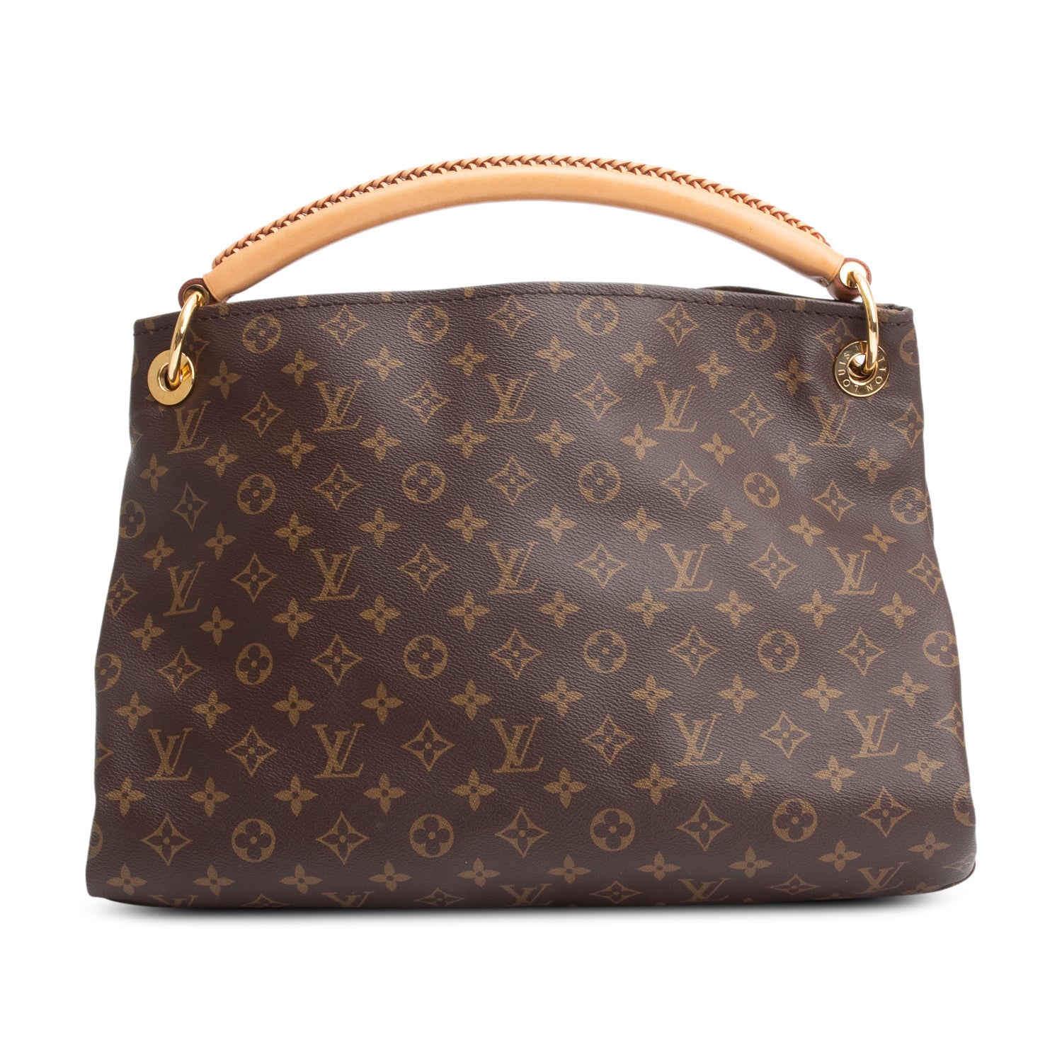 Louis Vuitton Monogram Artsy MM w/ Receipt