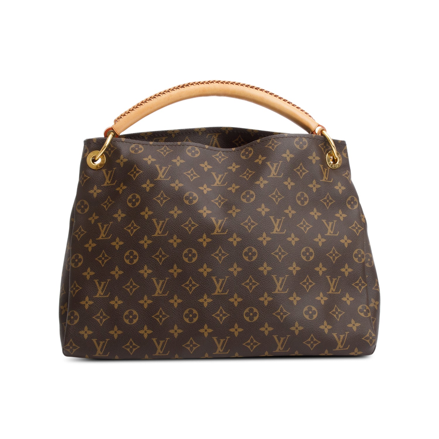 Louis Vuitton Monogram Artsy MM w/ Receipt