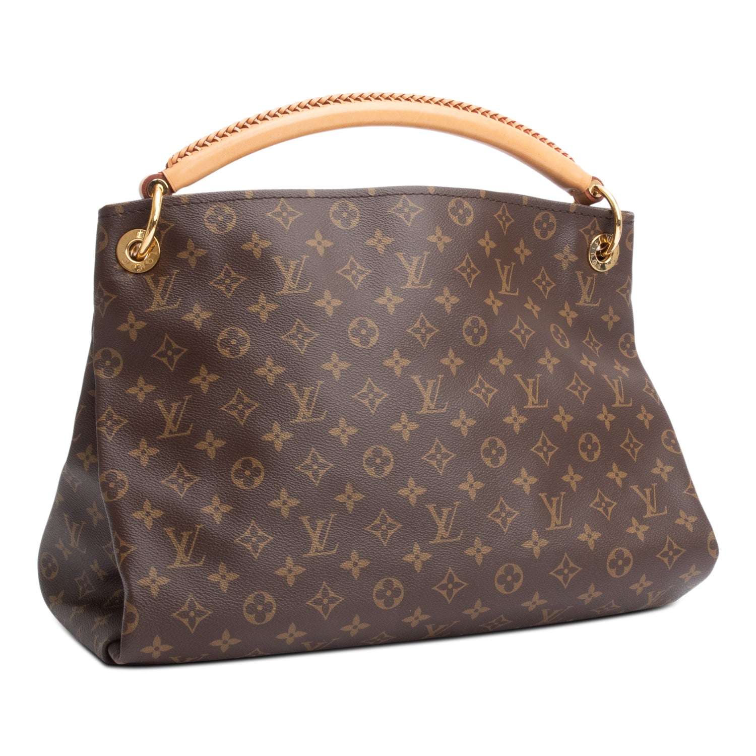 Louis Vuitton Monogram Artsy MM w/ Receipt