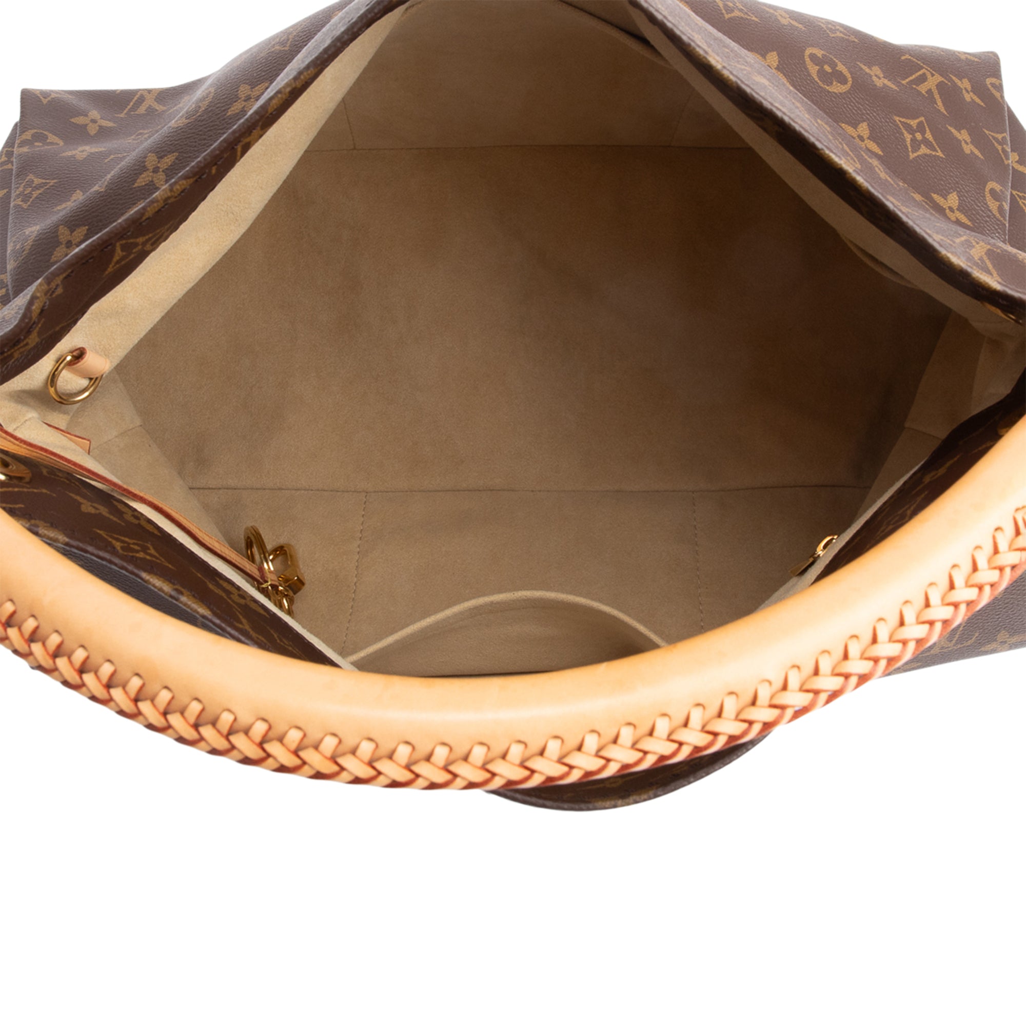 Louis Vuitton Monogram Artsy MM w/ Receipt