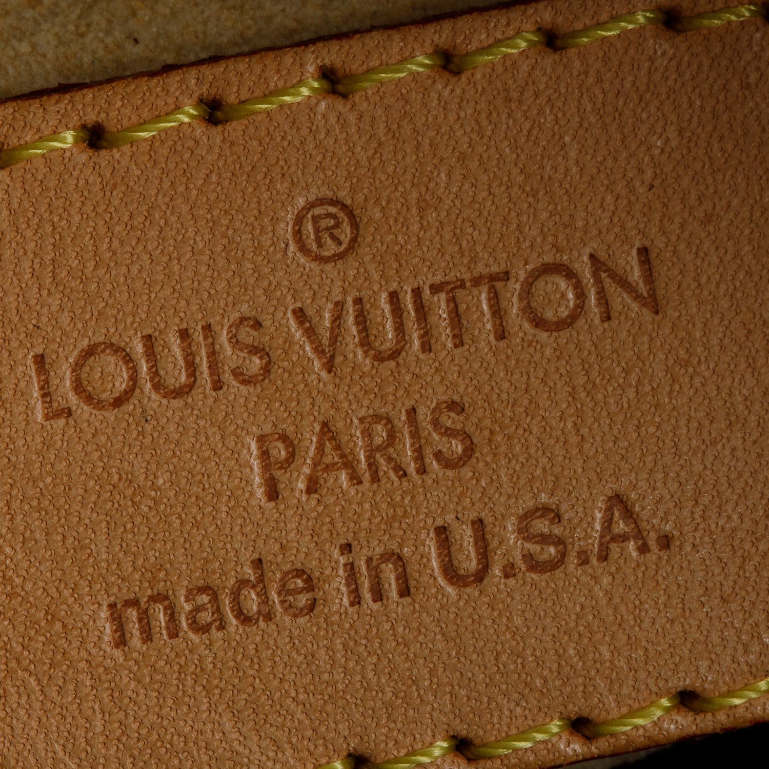 Louis Vuitton Monogram Artsy MM w/ Receipt