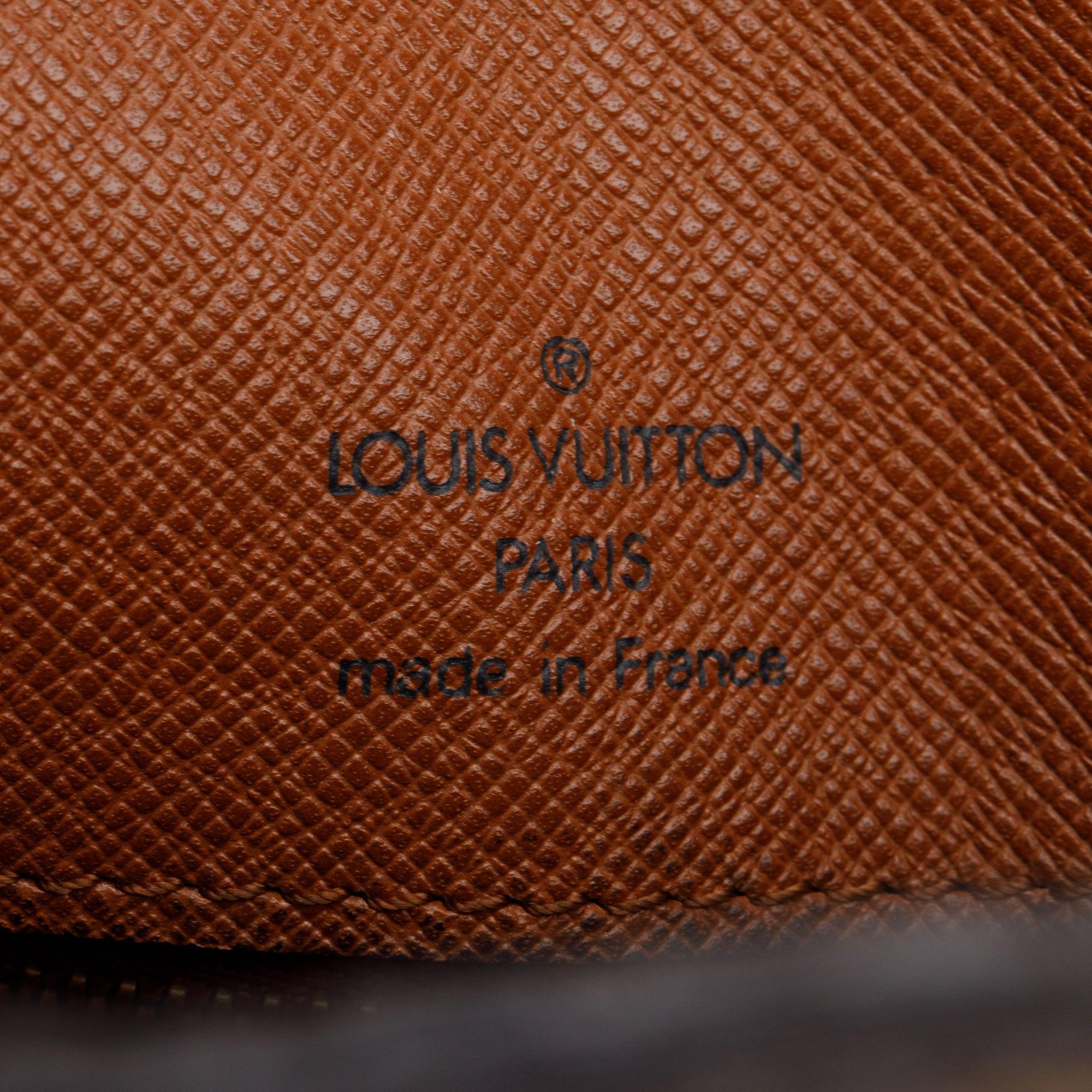 Louis Vuitton Monogram Babylone Tote