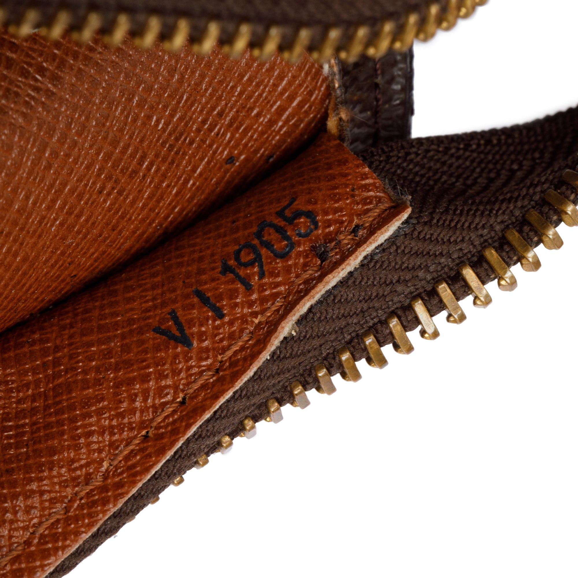 Louis Vuitton Monogram Babylone Tote