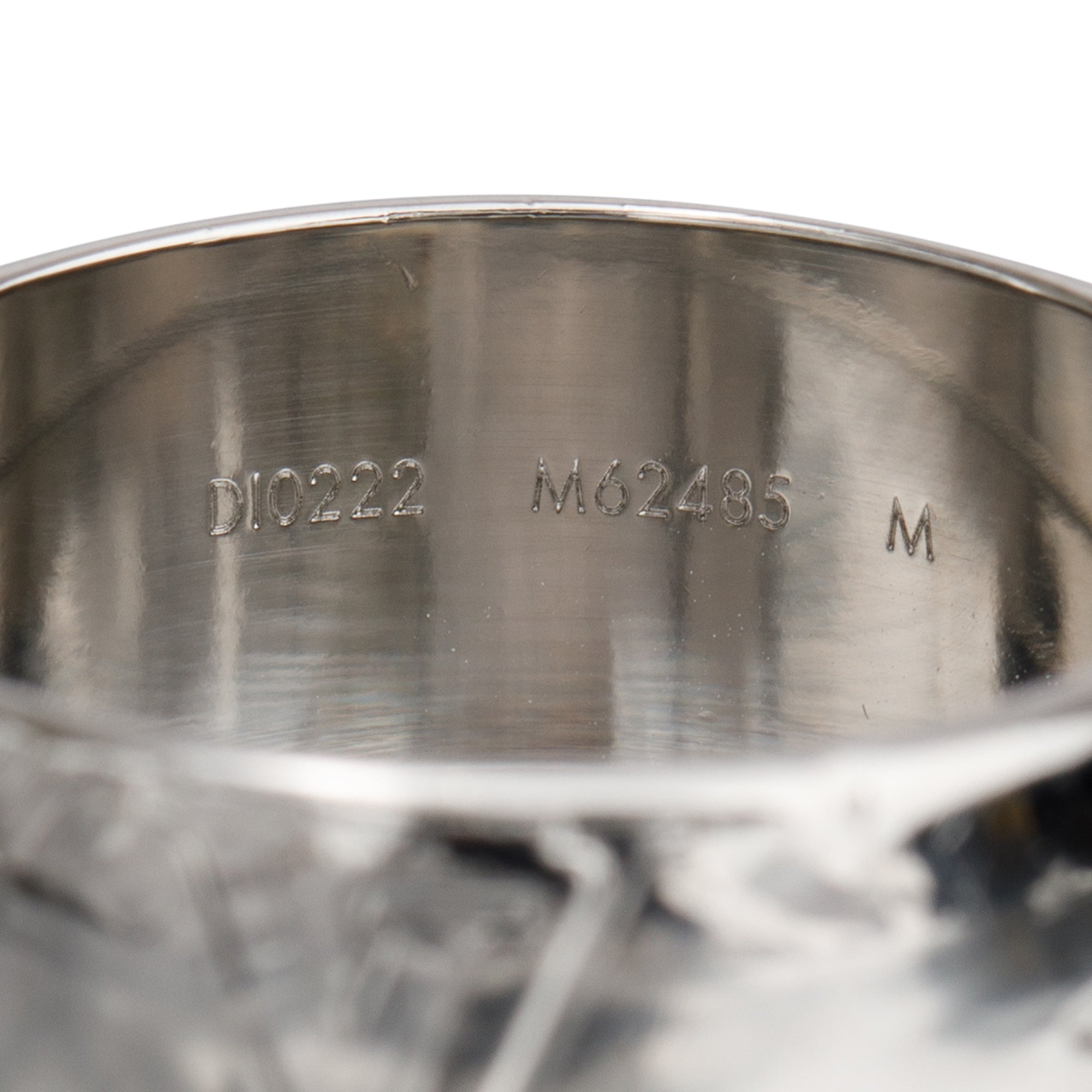 Louis Vuitton Monogram Band Ring