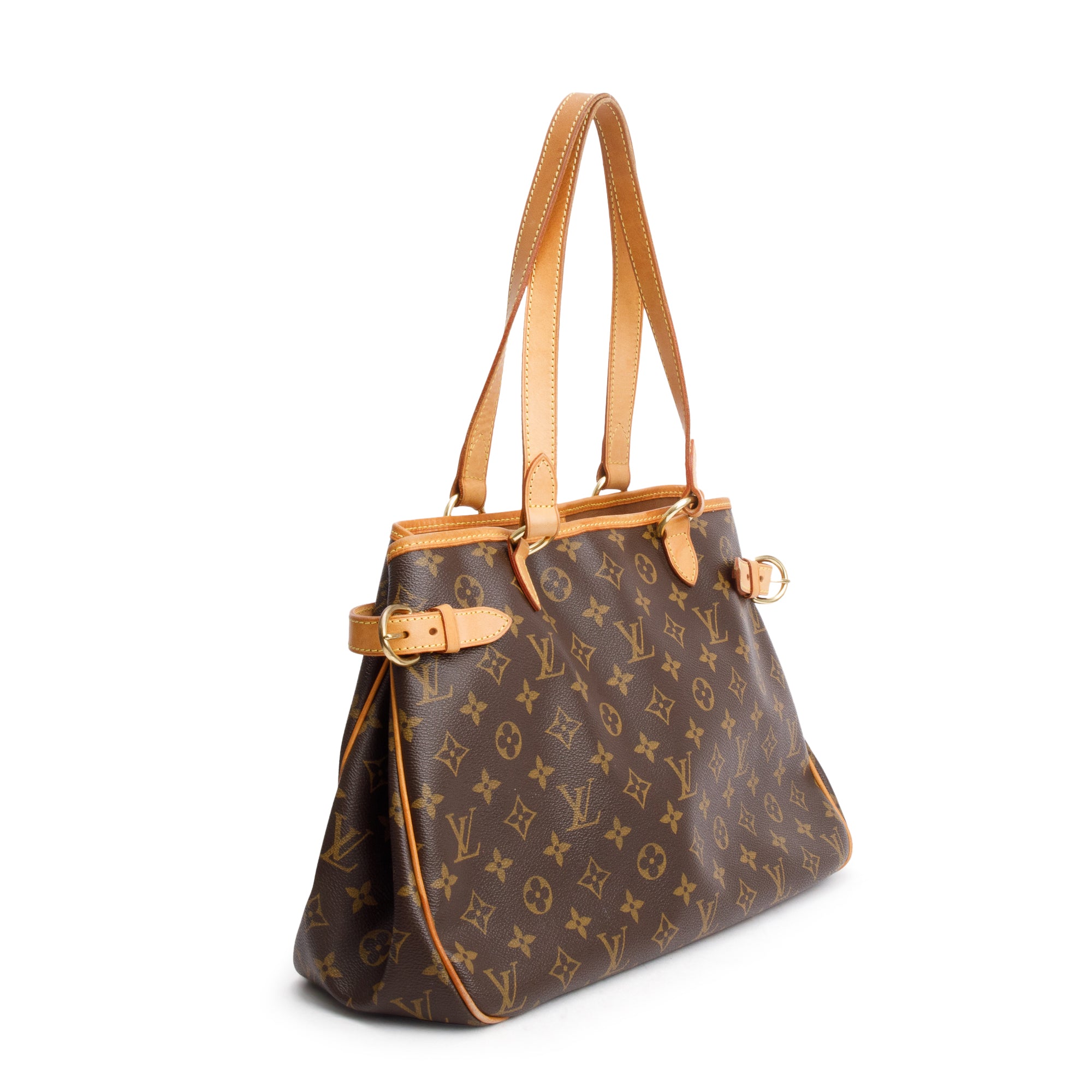Louis Vuitton Monogram Batignolles Horizontal Bag