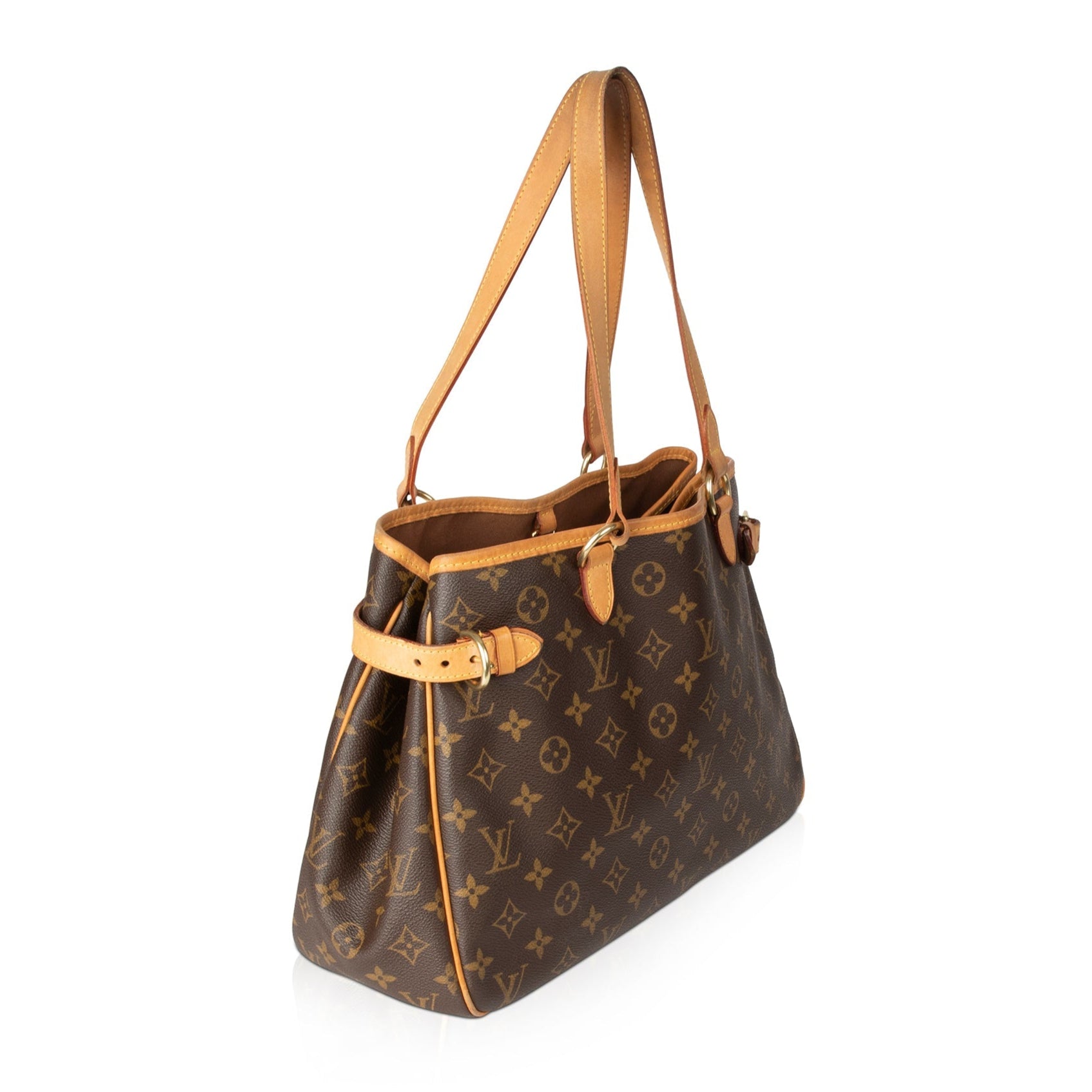 Louis Vuitton Monogram Batignolles Horizontal Bag