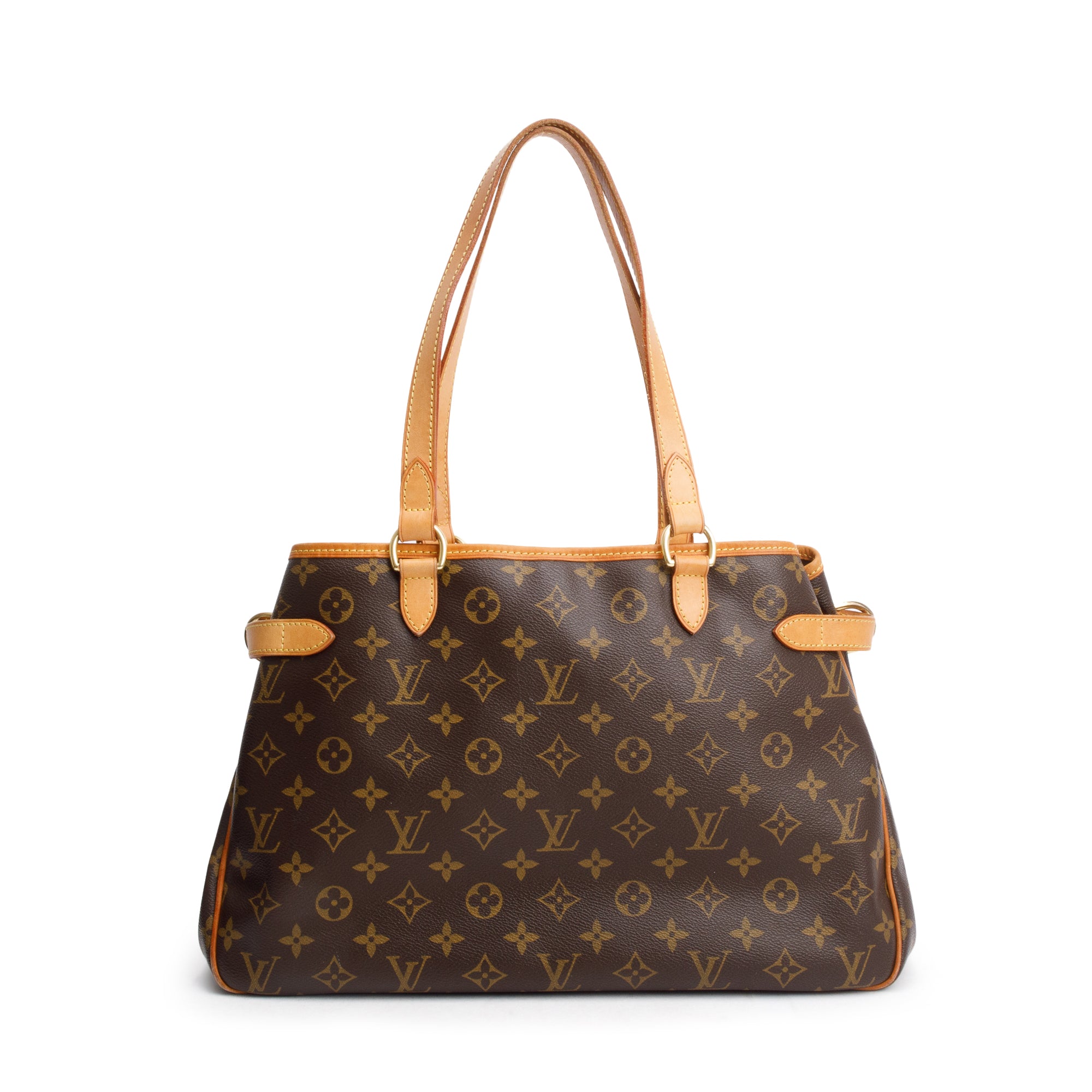 Louis Vuitton Monogram Batignolles Horizontal Bag