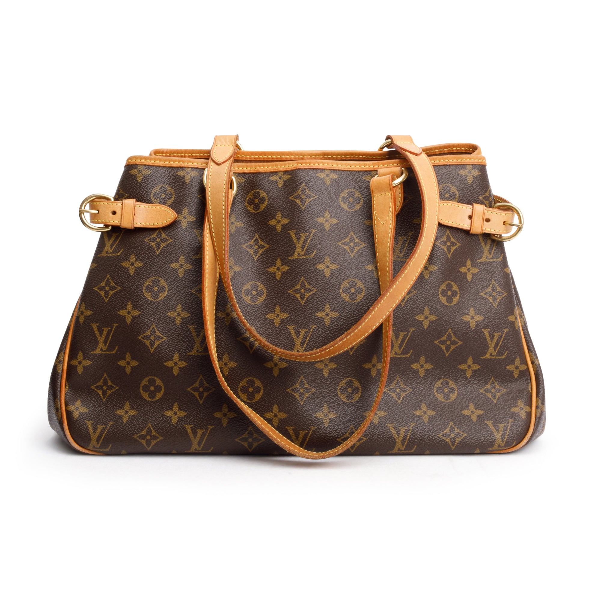 Louis Vuitton Monogram Batignolles Horizontal Bag