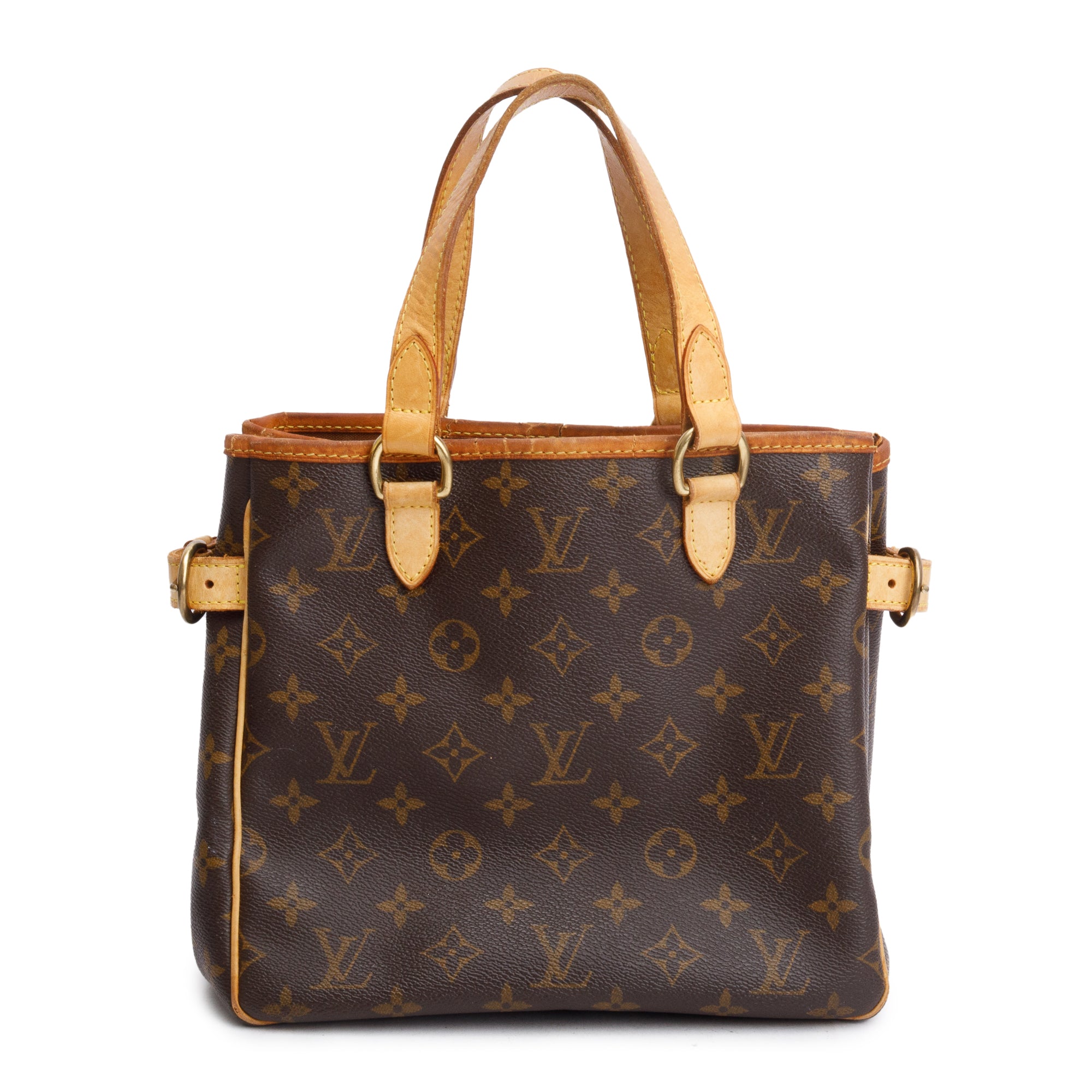 Louis Vuitton Monogram Batignolles PM