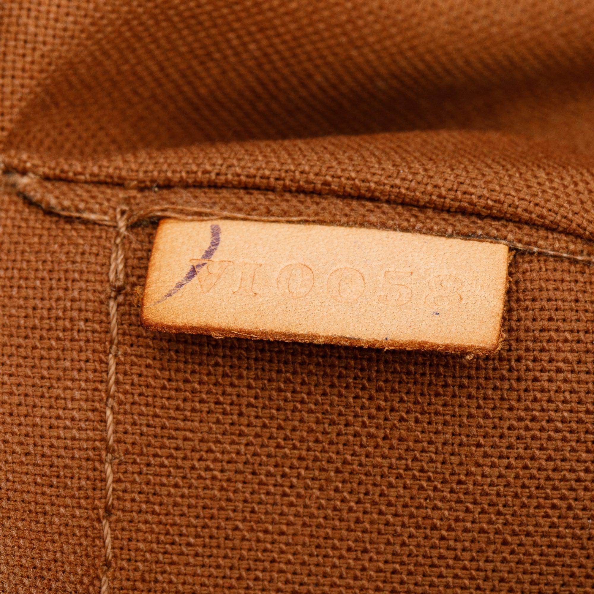 Louis Vuitton Monogram Batignolles PM