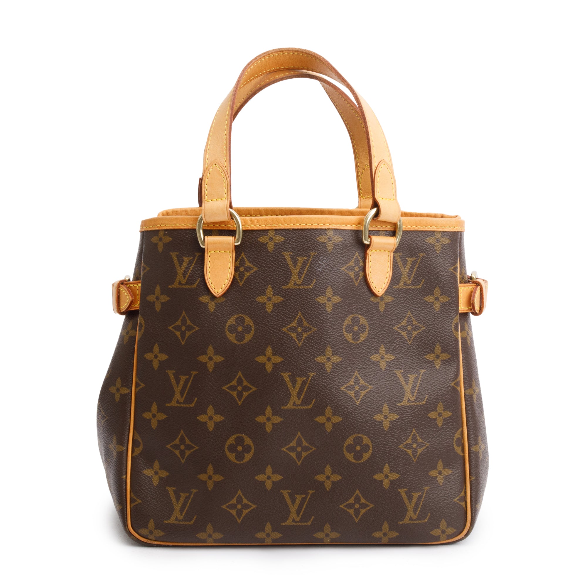 Louis Vuitton Monogram Batignolles PM