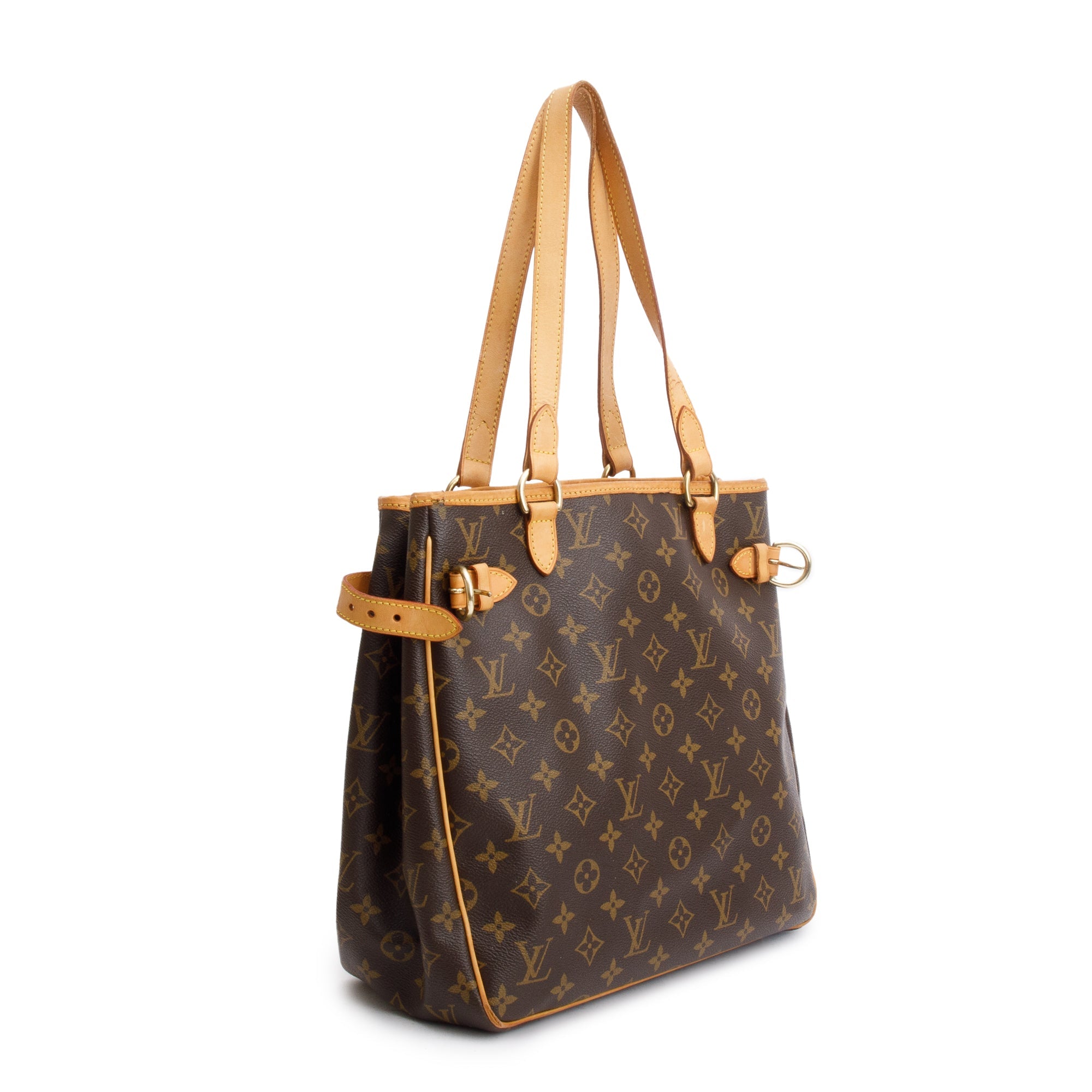 Louis Vuitton Monogram Batignolles Vertical Bag