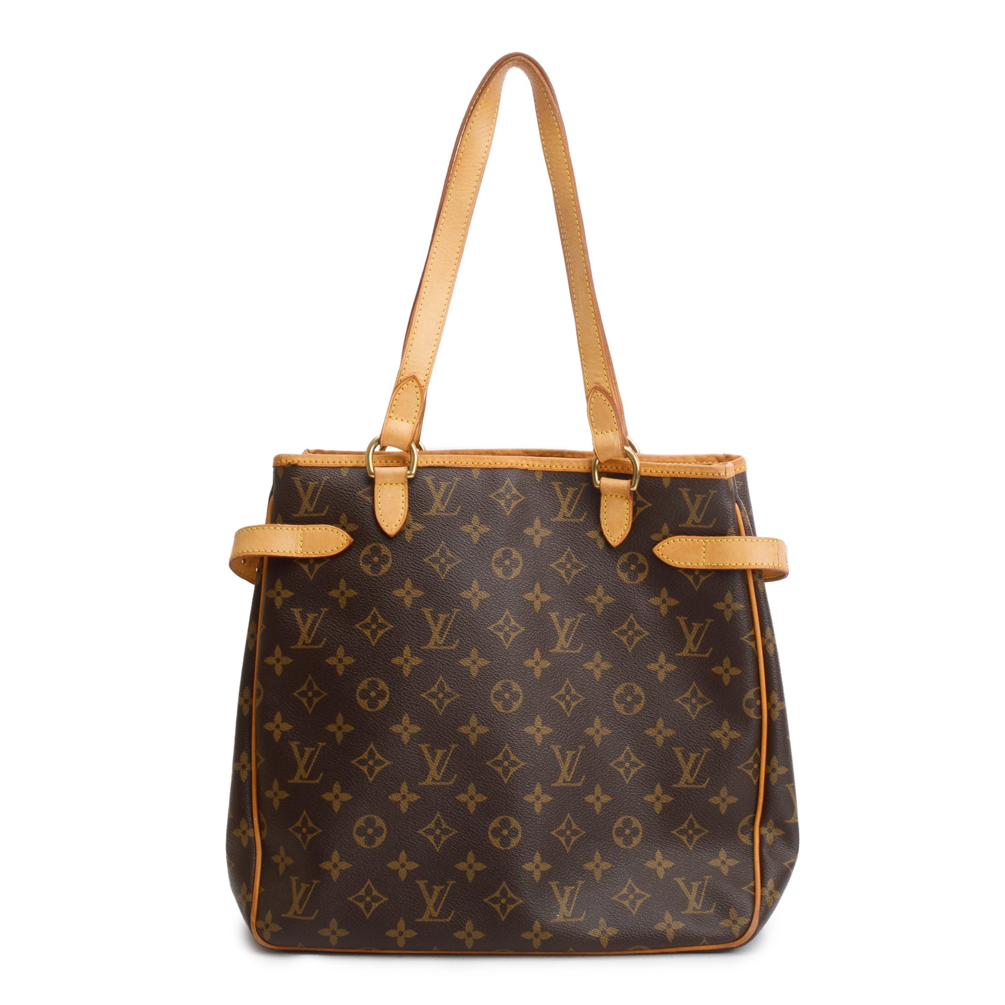Louis Vuitton Monogram Batignolles Vertical Bag