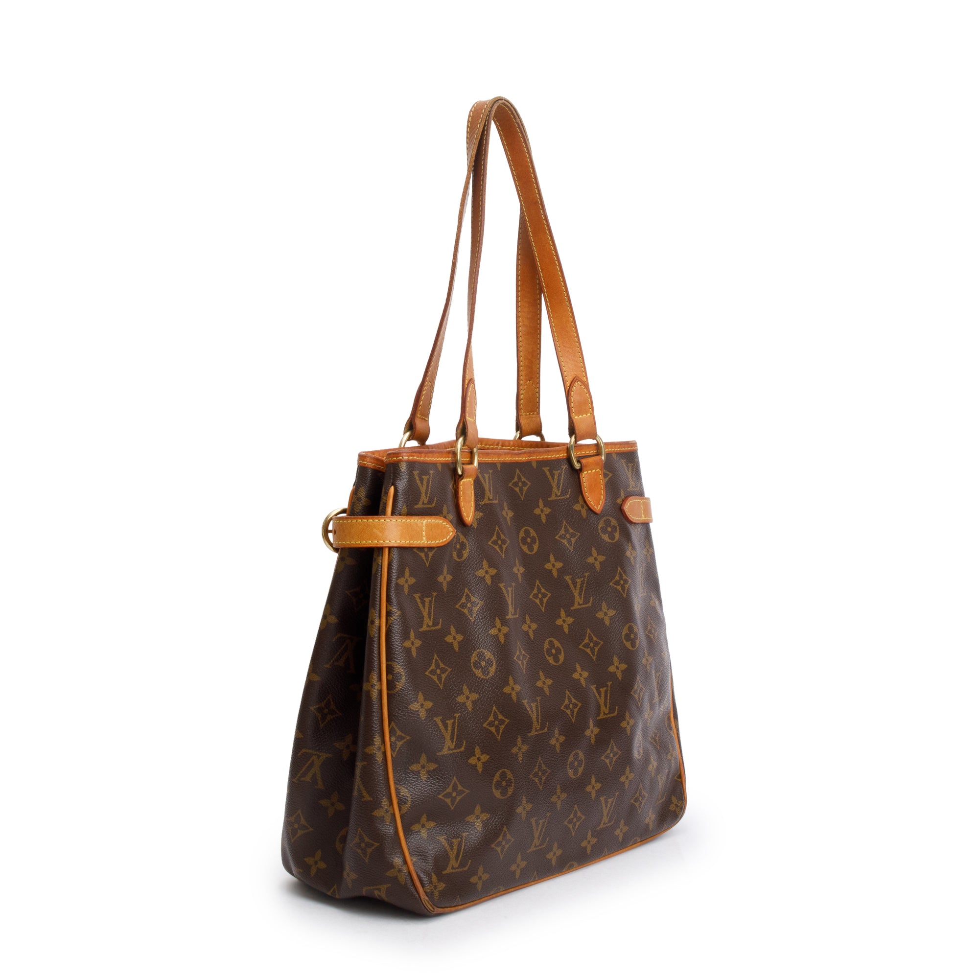 Louis Vuitton Monogram Batignolles Vertical Bag