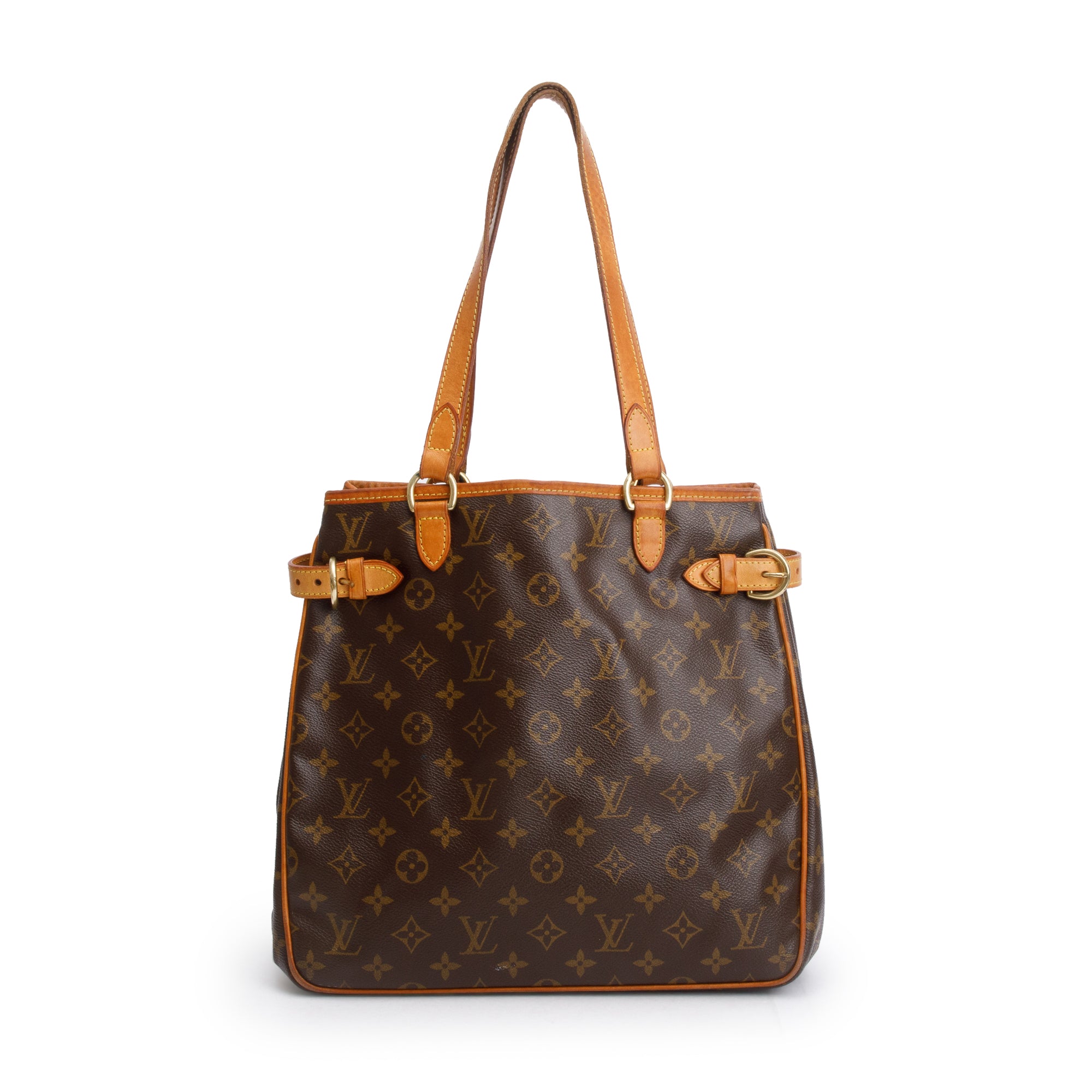 Louis Vuitton Monogram Batignolles Vertical Bag