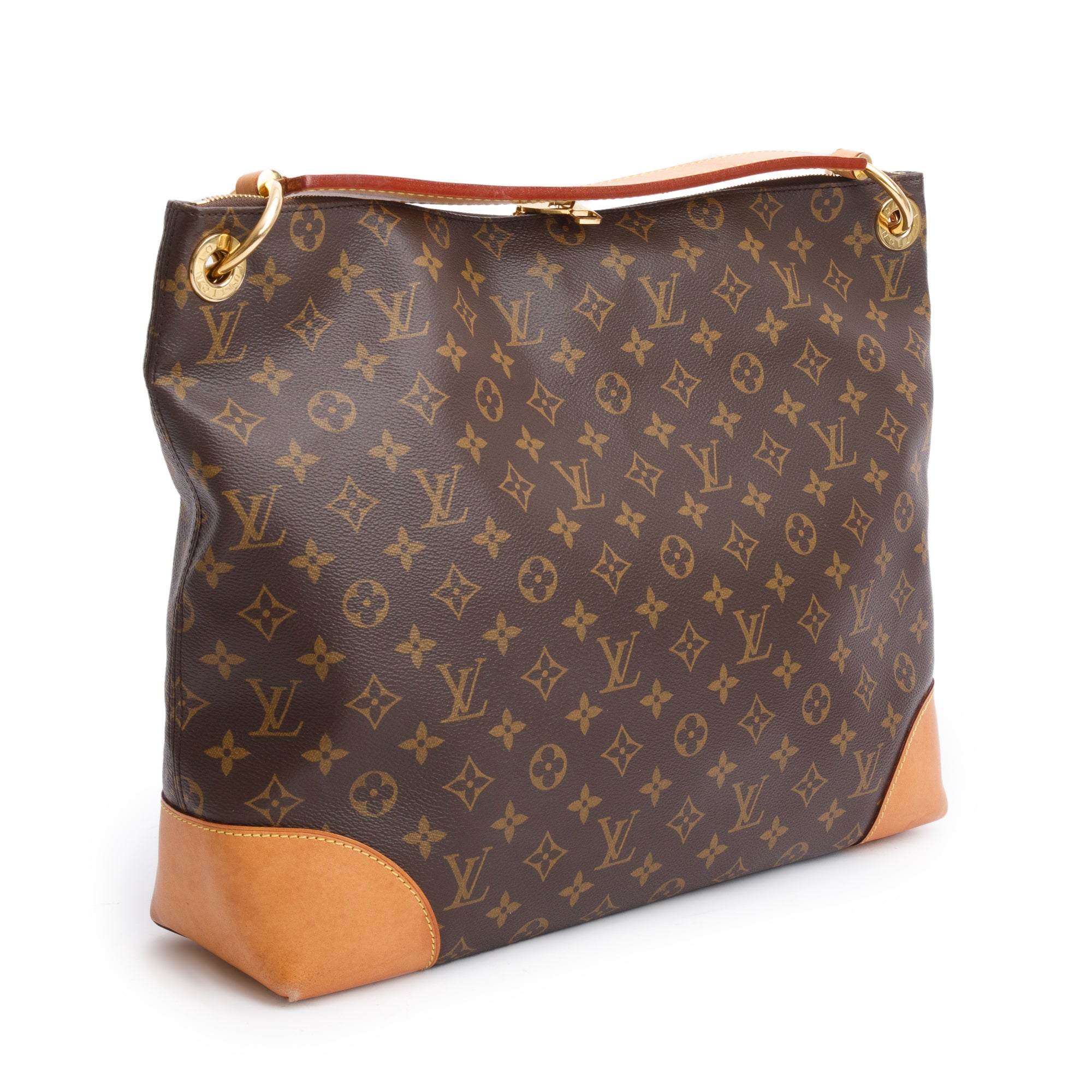 Louis Vuitton Monogram Berri MM