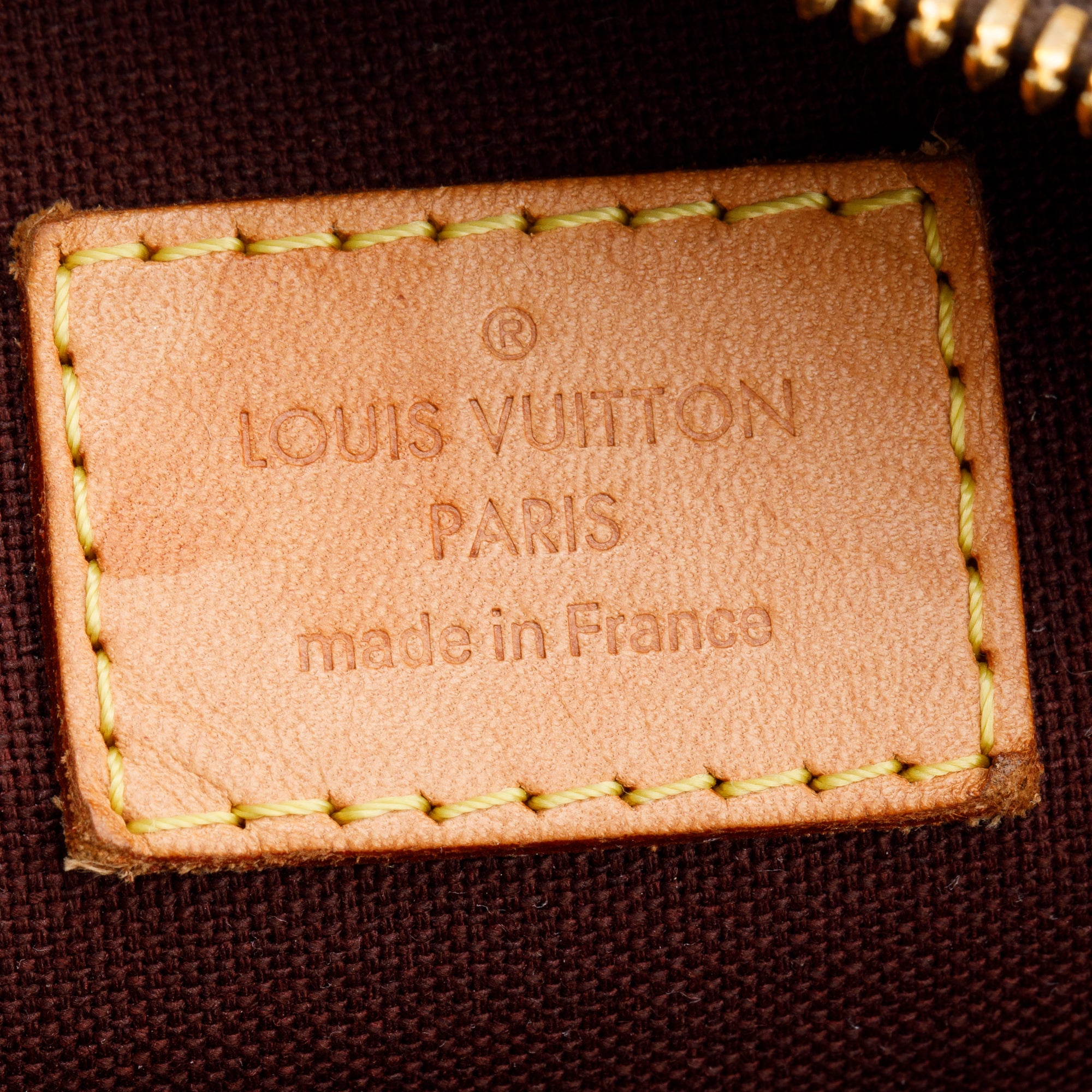 Louis Vuitton Monogram Berri MM