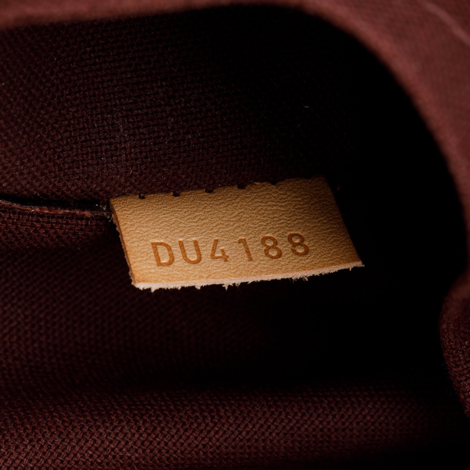 Louis Vuitton Monogram Berri MM