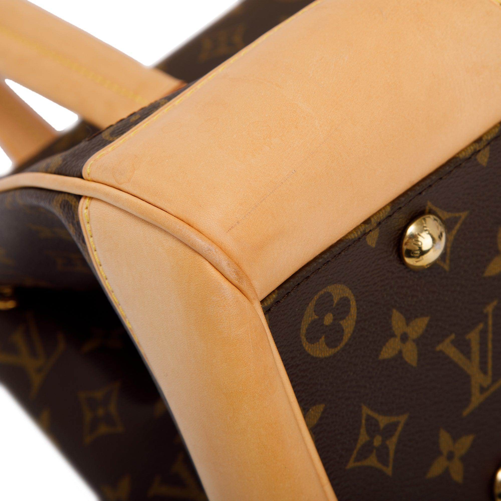 Louis Vuitton Monogram Beverly GM