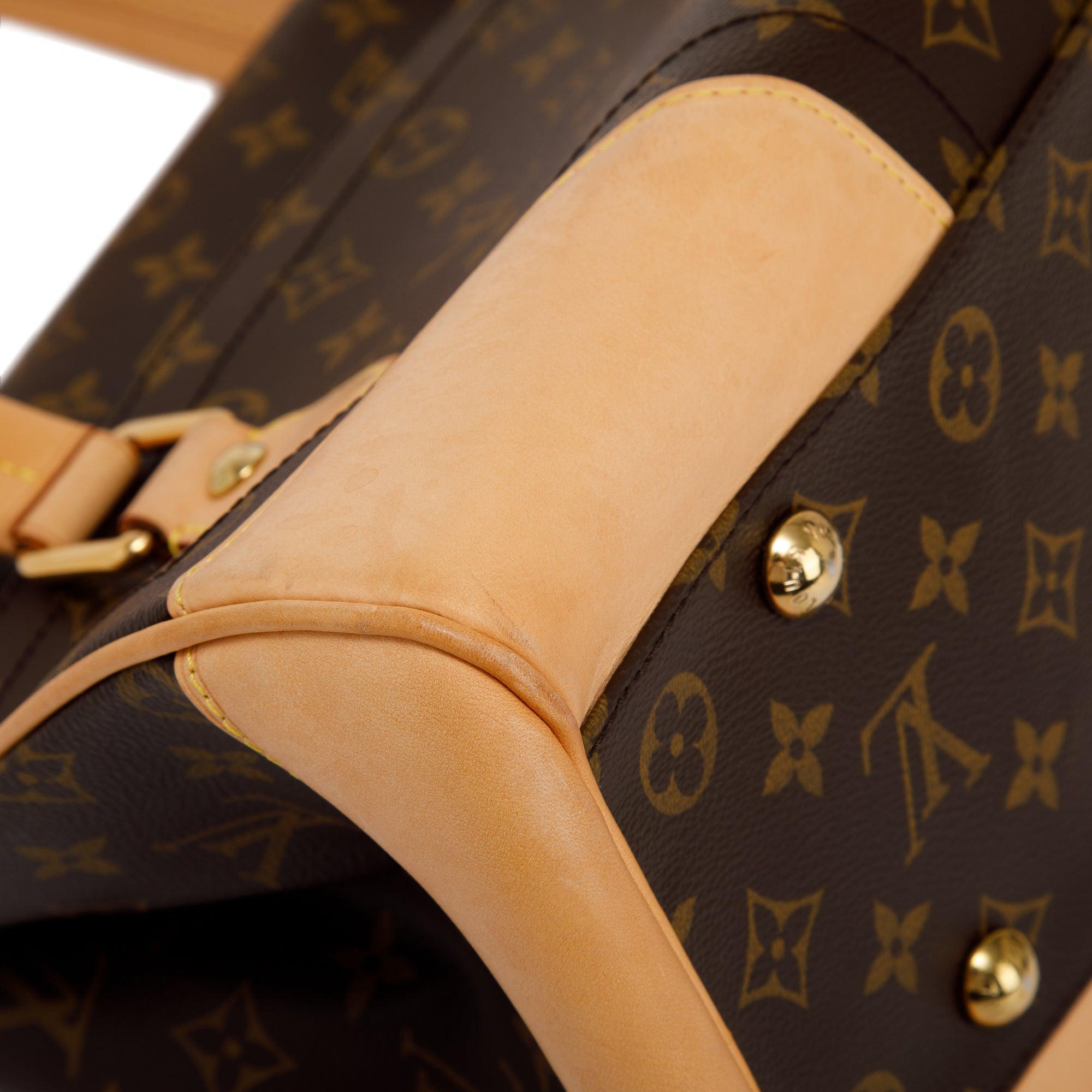 Louis Vuitton Monogram Beverly GM