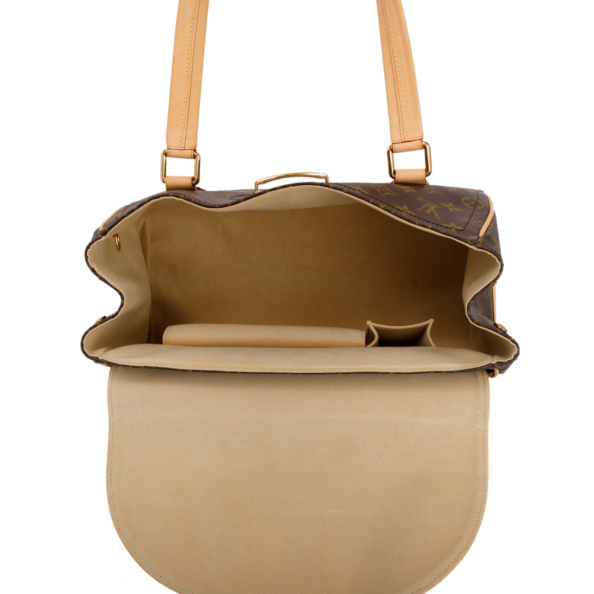 Louis Vuitton Monogram Beverly GM