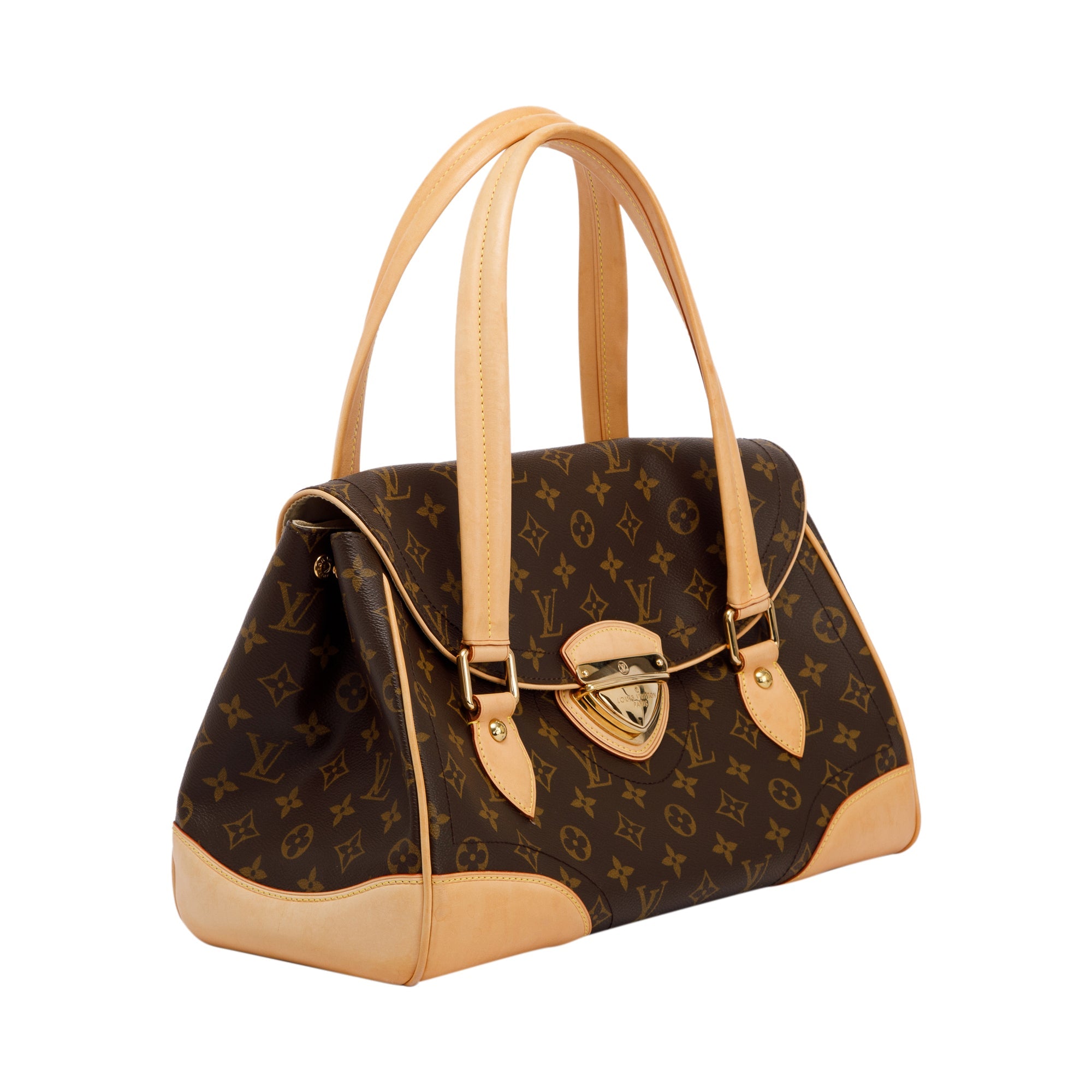 Louis Vuitton Monogram Beverly GM