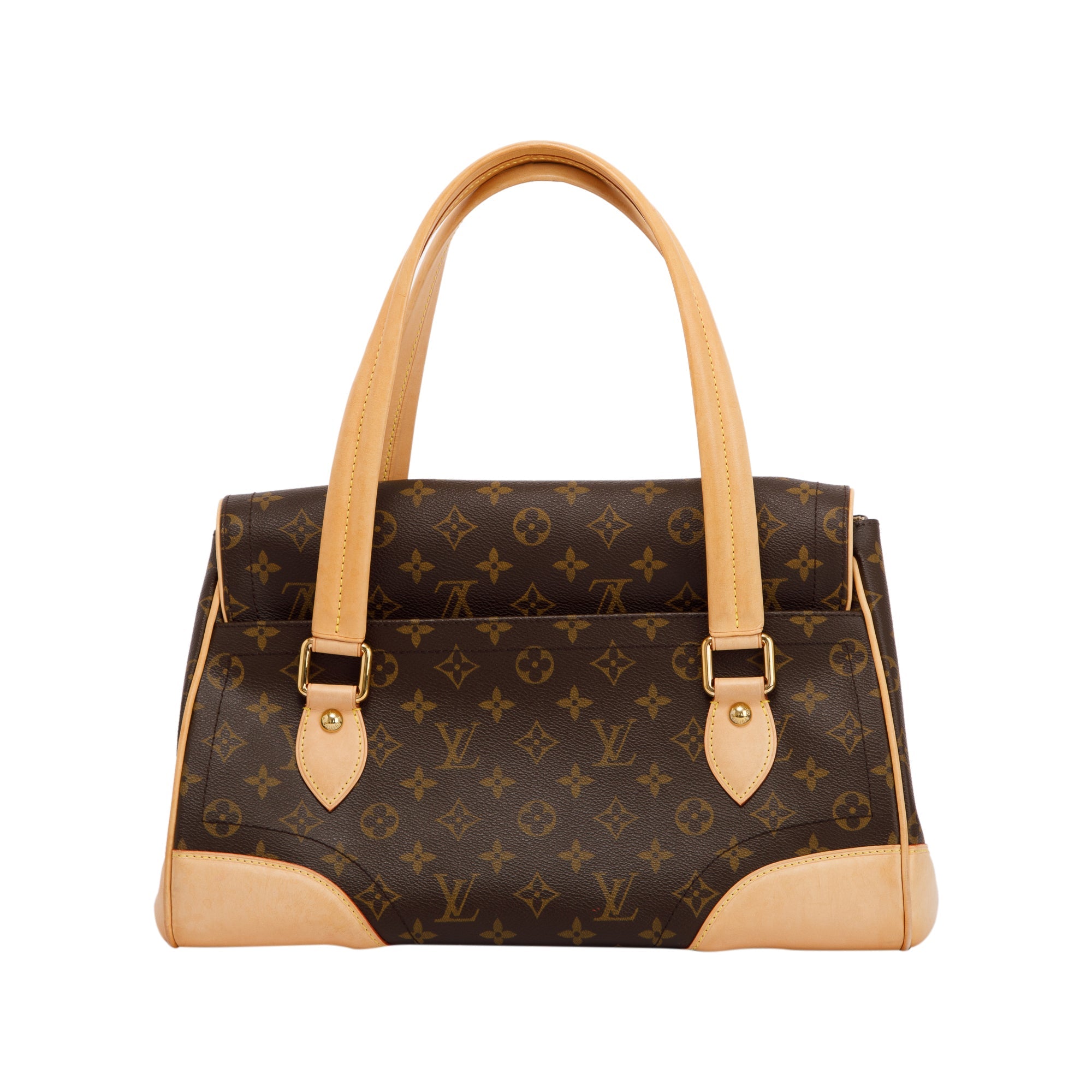 Louis Vuitton Monogram Beverly GM