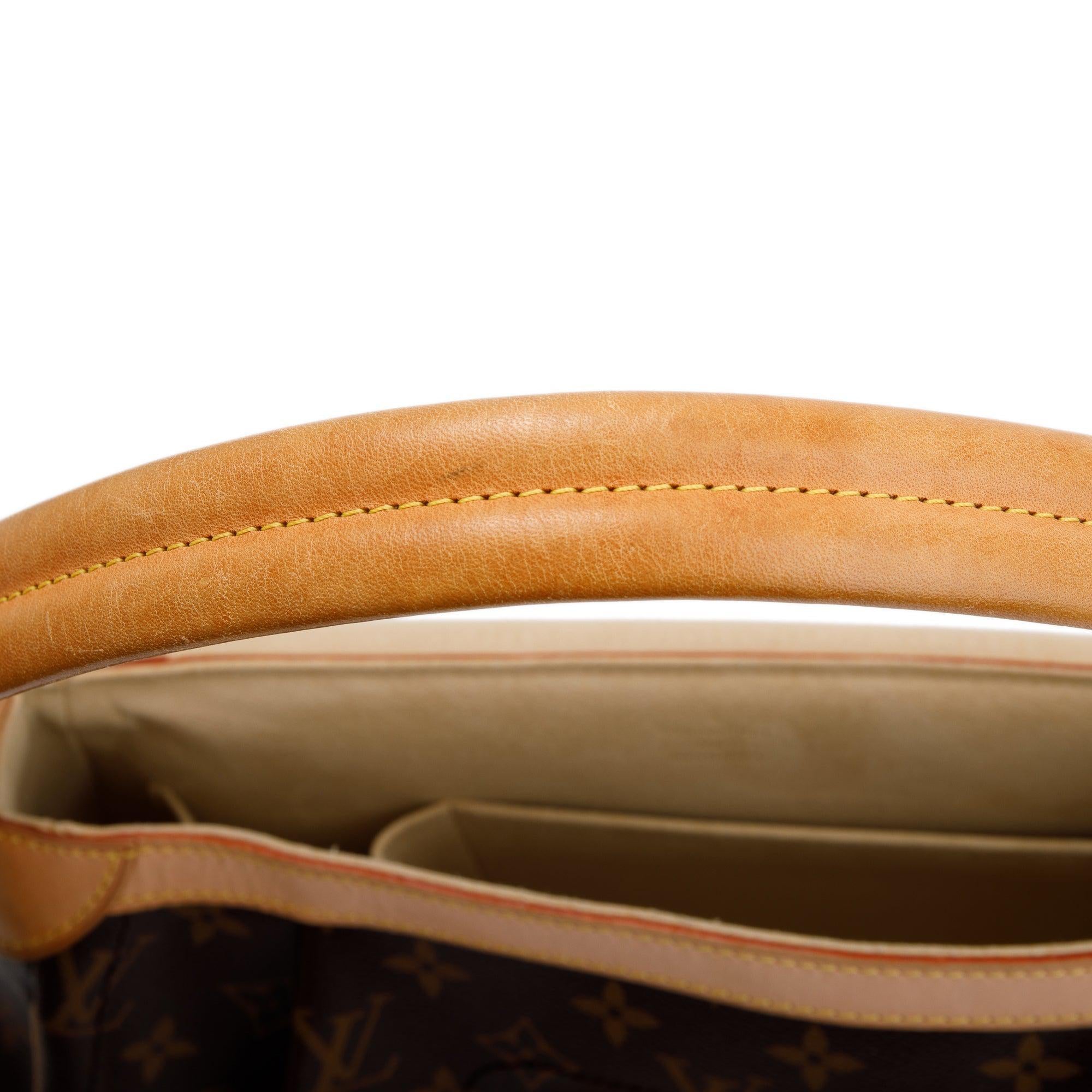 Louis Vuitton Monogram Beverly MM