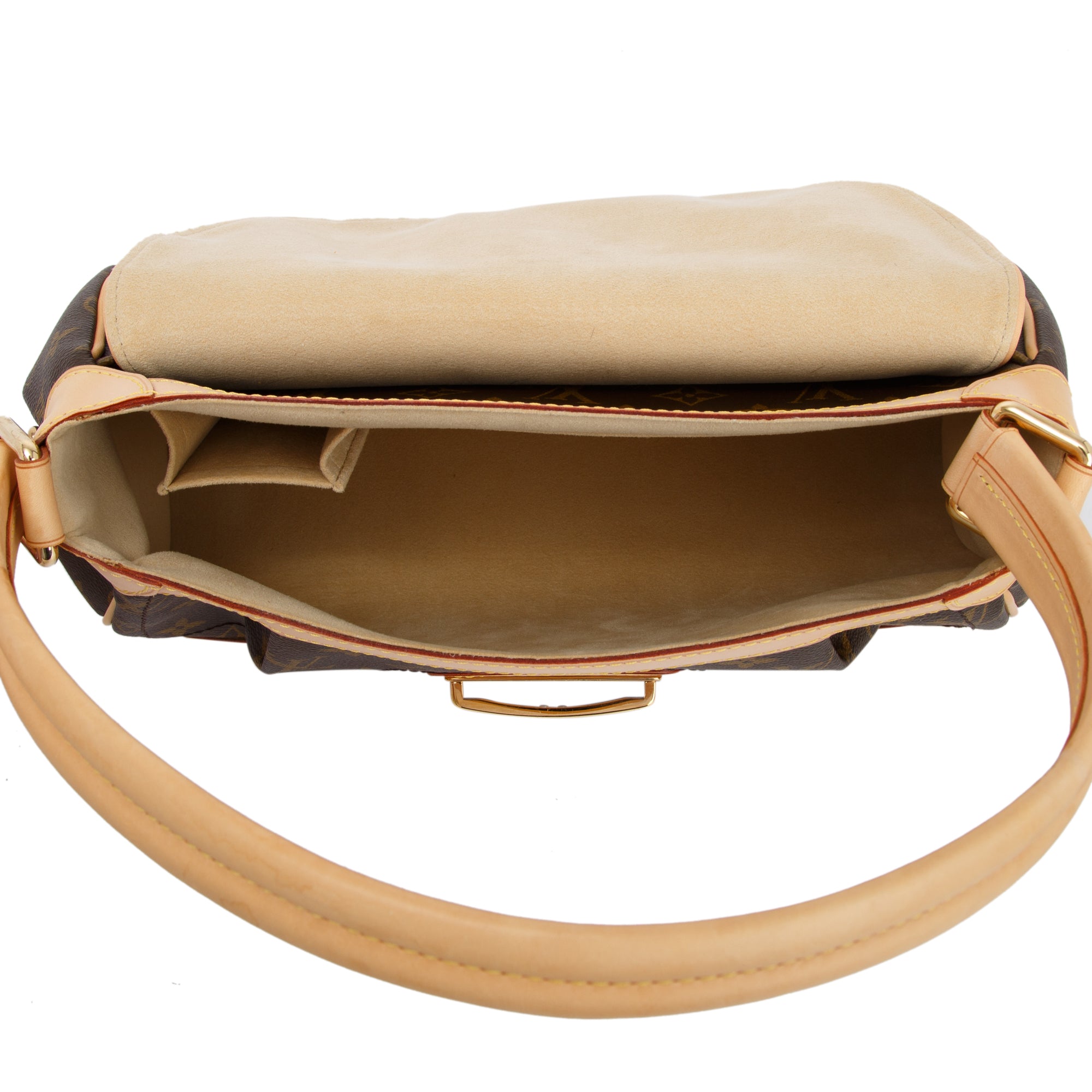 Louis Vuitton Monogram Beverly MM