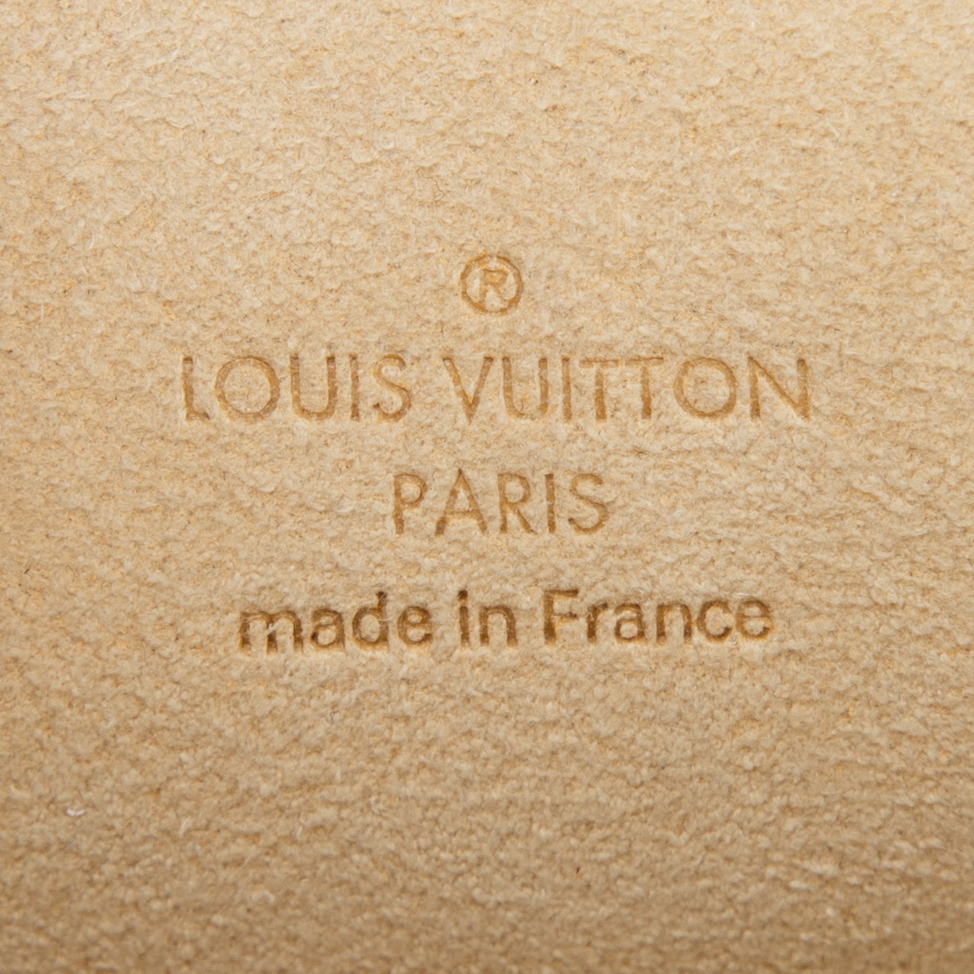 Louis Vuitton Monogram Beverly MM