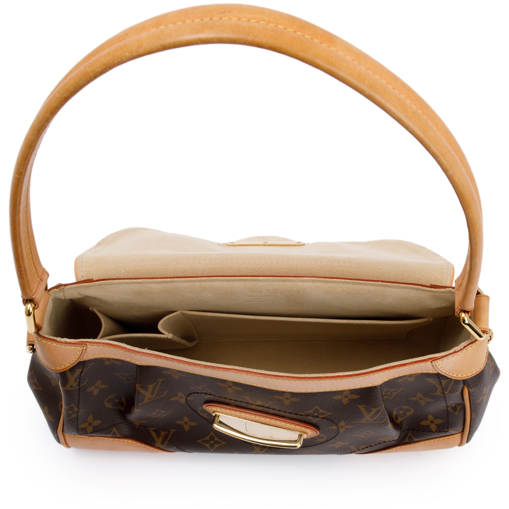 Louis Vuitton Monogram Beverly MM