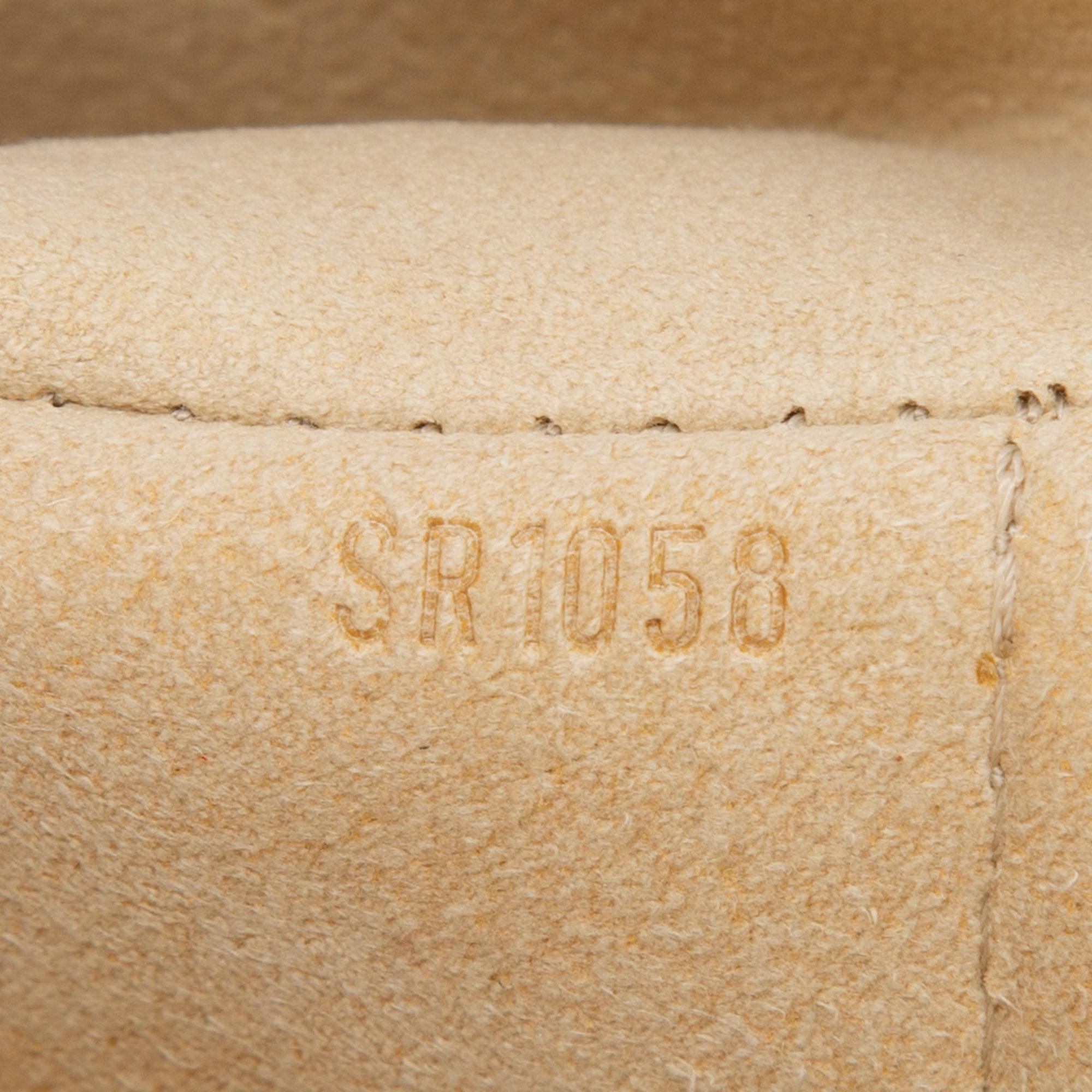 Louis Vuitton Monogram Beverly MM