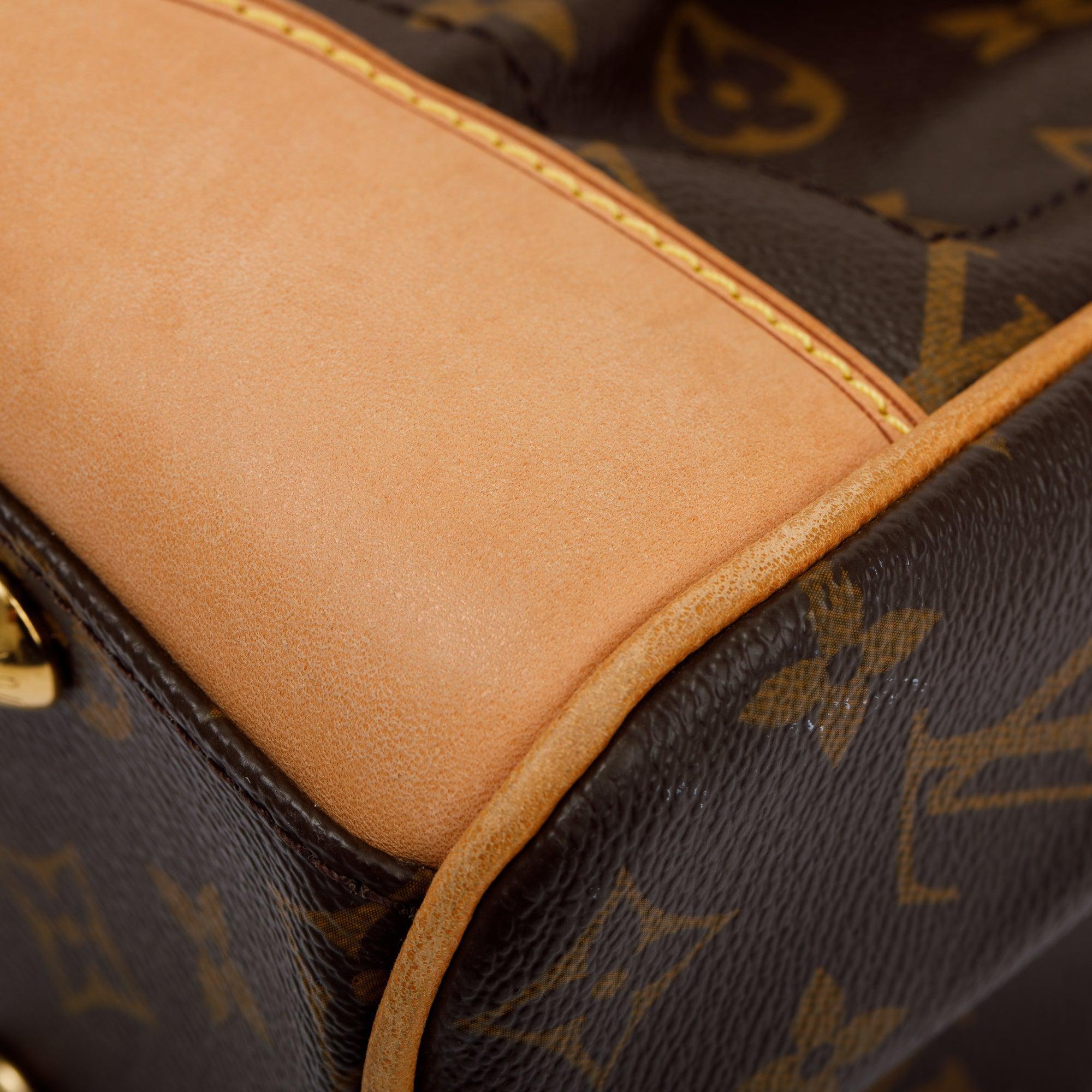 Louis Vuitton Monogram Beverly MM