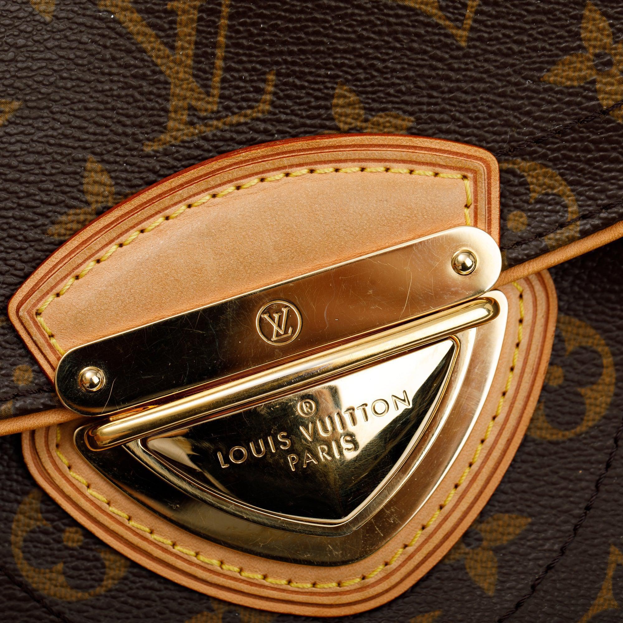 Louis Vuitton Monogram Beverly MM