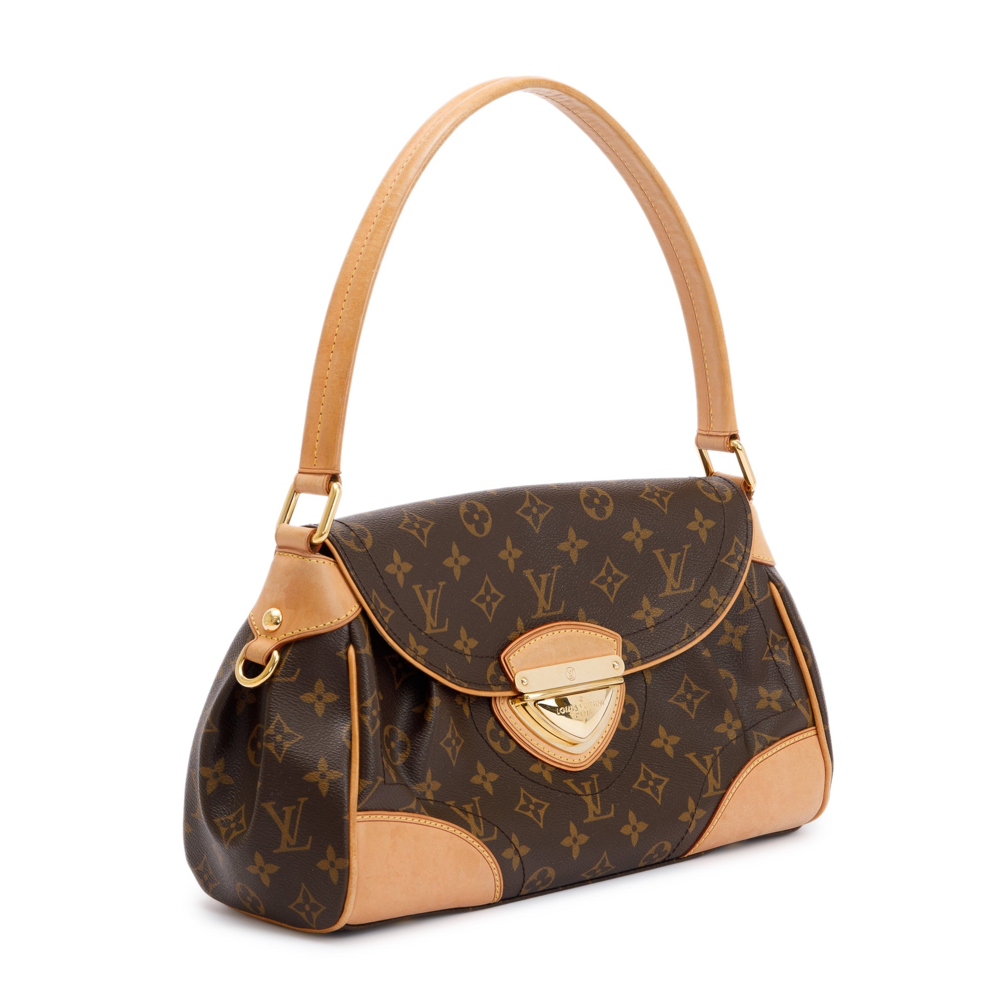 Louis Vuitton Monogram Beverly MM