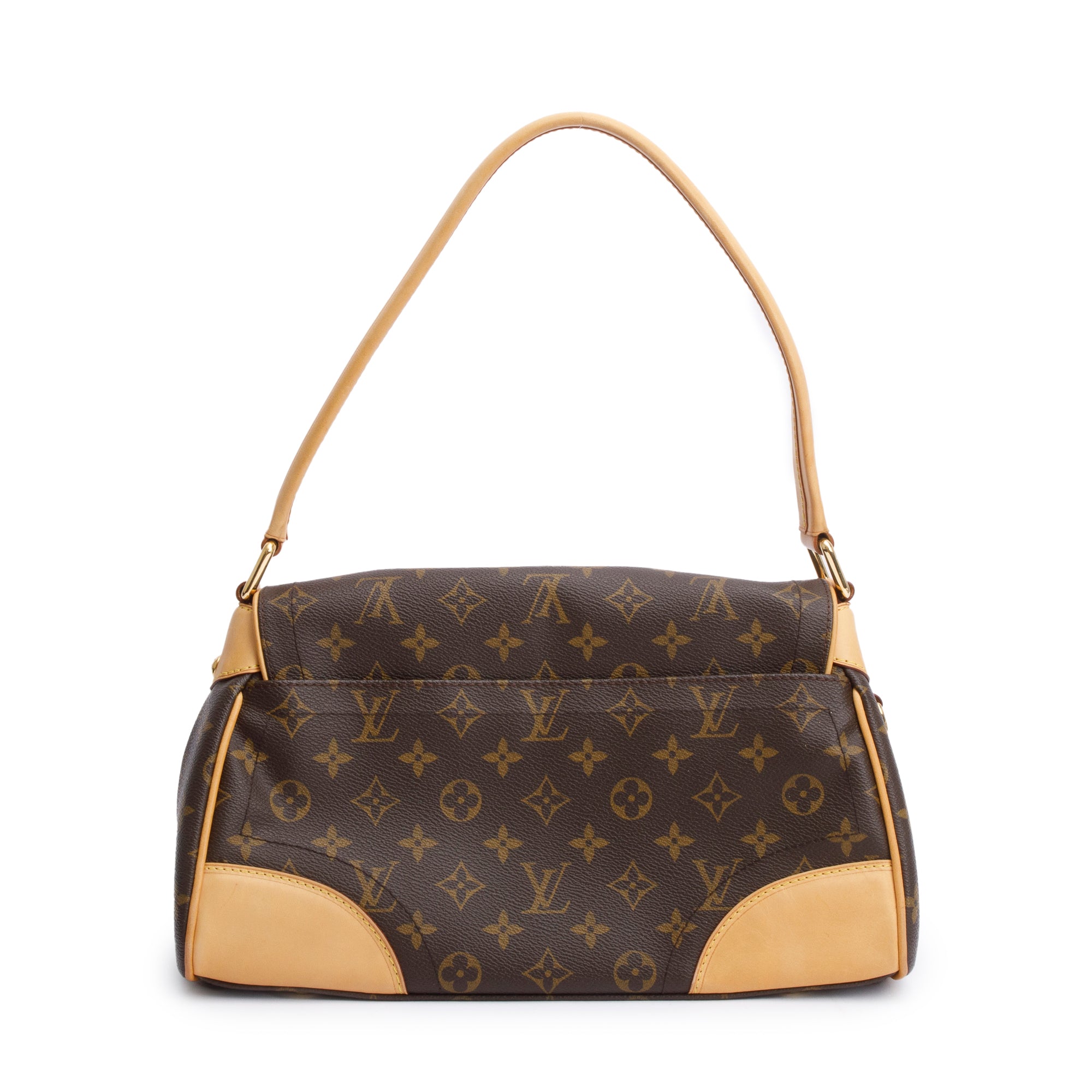 Louis Vuitton Monogram Beverly MM