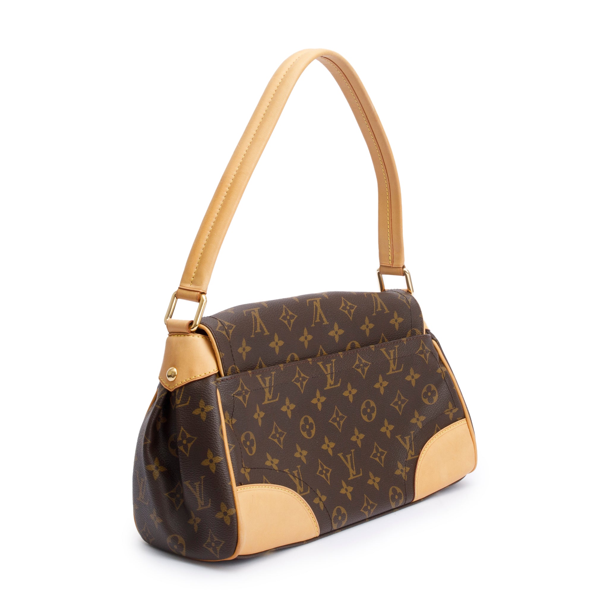 Louis Vuitton Monogram Beverly MM