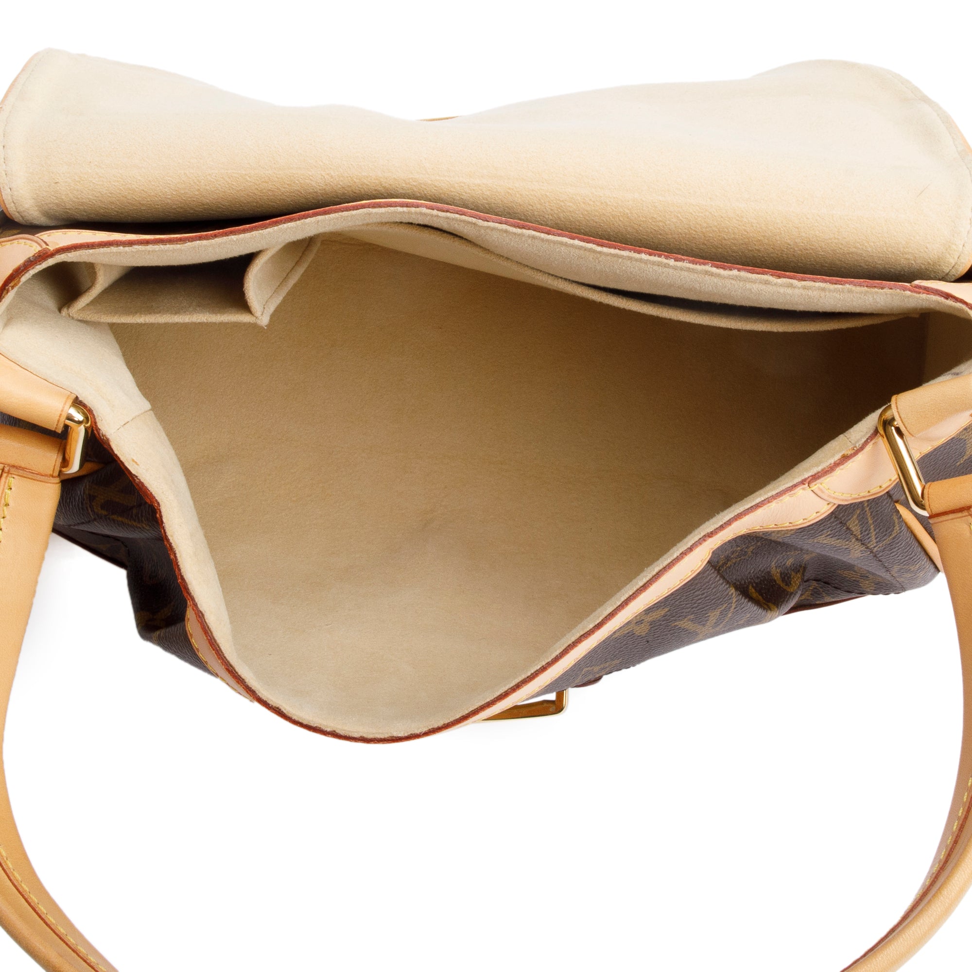 Louis Vuitton Monogram Beverly MM