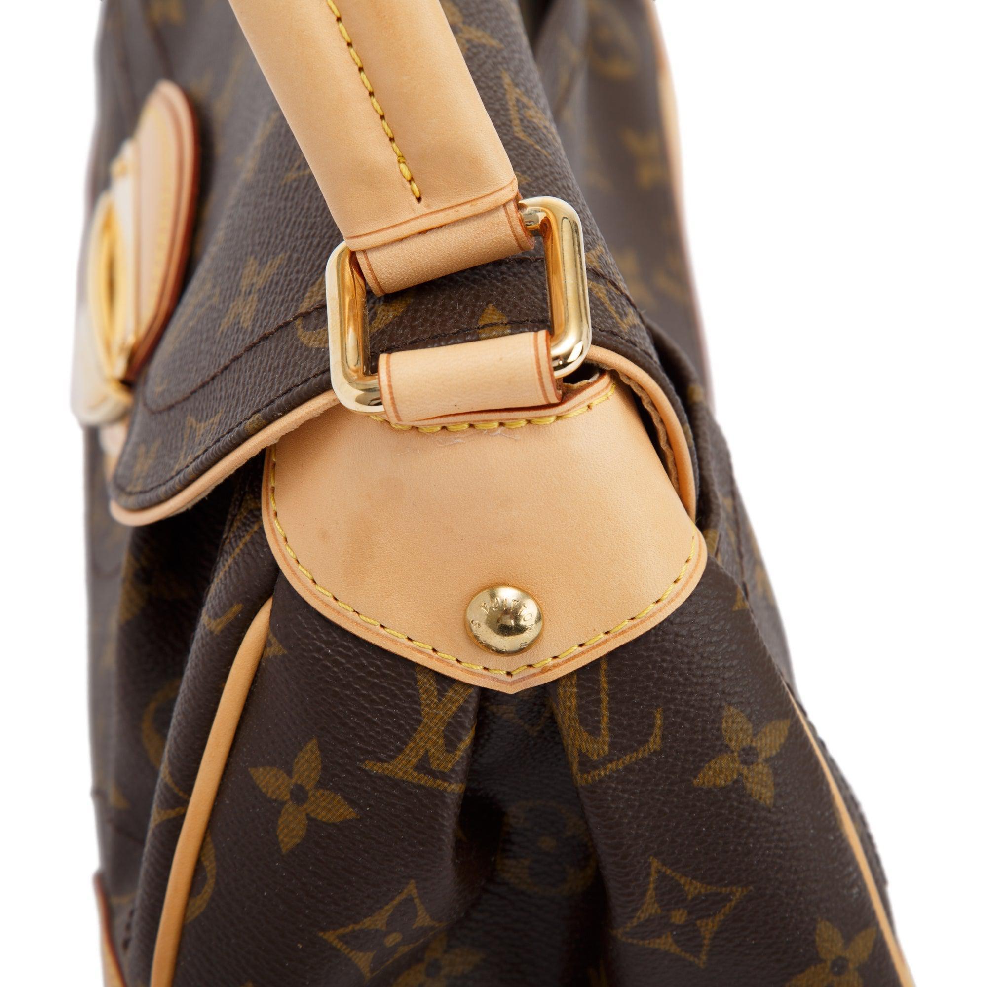 Louis Vuitton Monogram Beverly MM