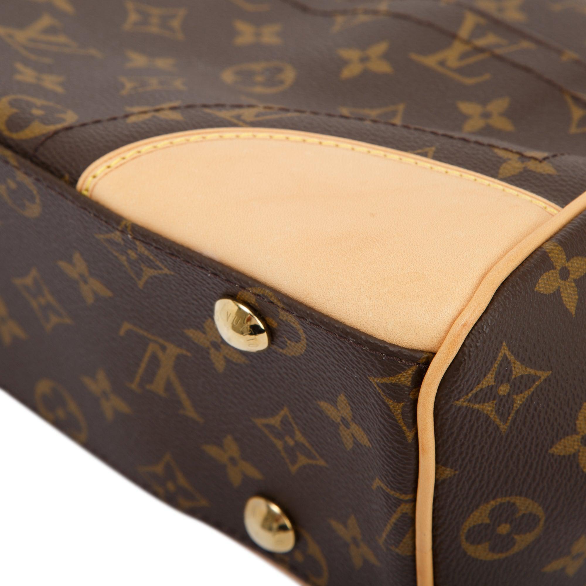 Louis Vuitton Monogram Beverly MM