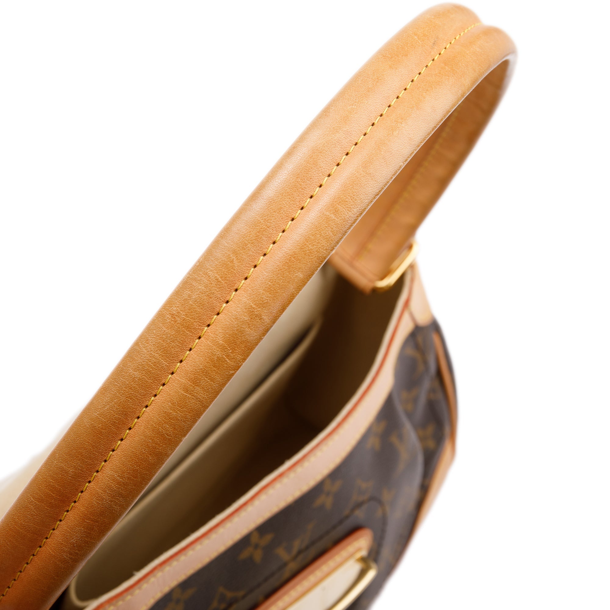 Louis Vuitton Monogram Beverly MM